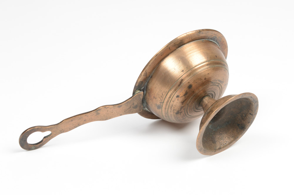 Two Antique Incense Burners