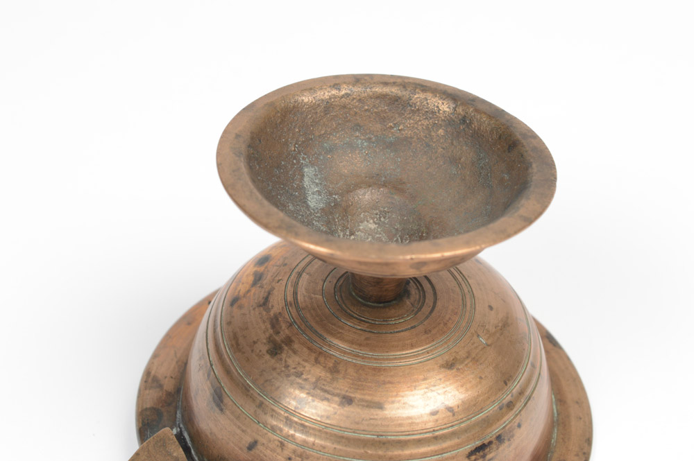 Two Antique Incense Burners