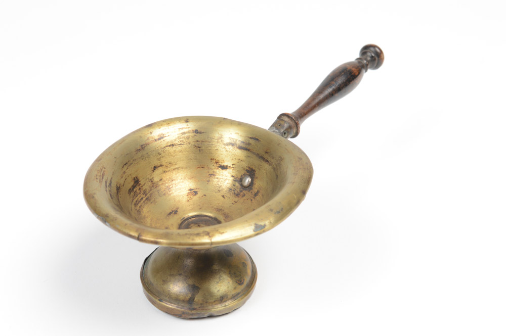 Two Antique Incense Burners