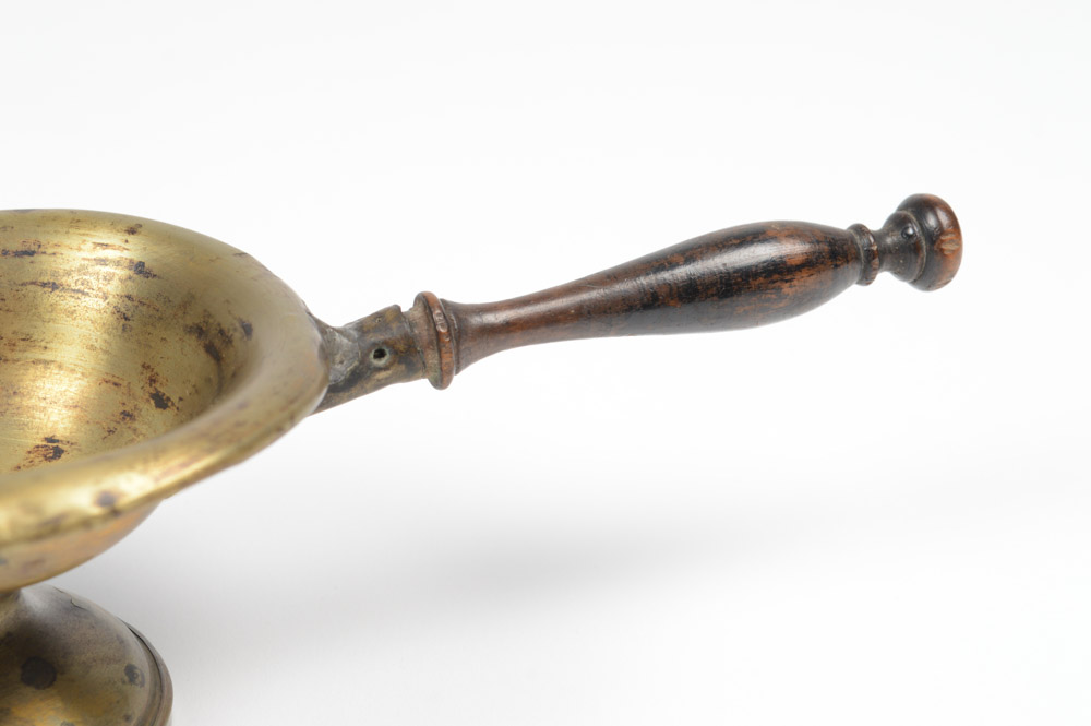 Two Antique Incense Burners