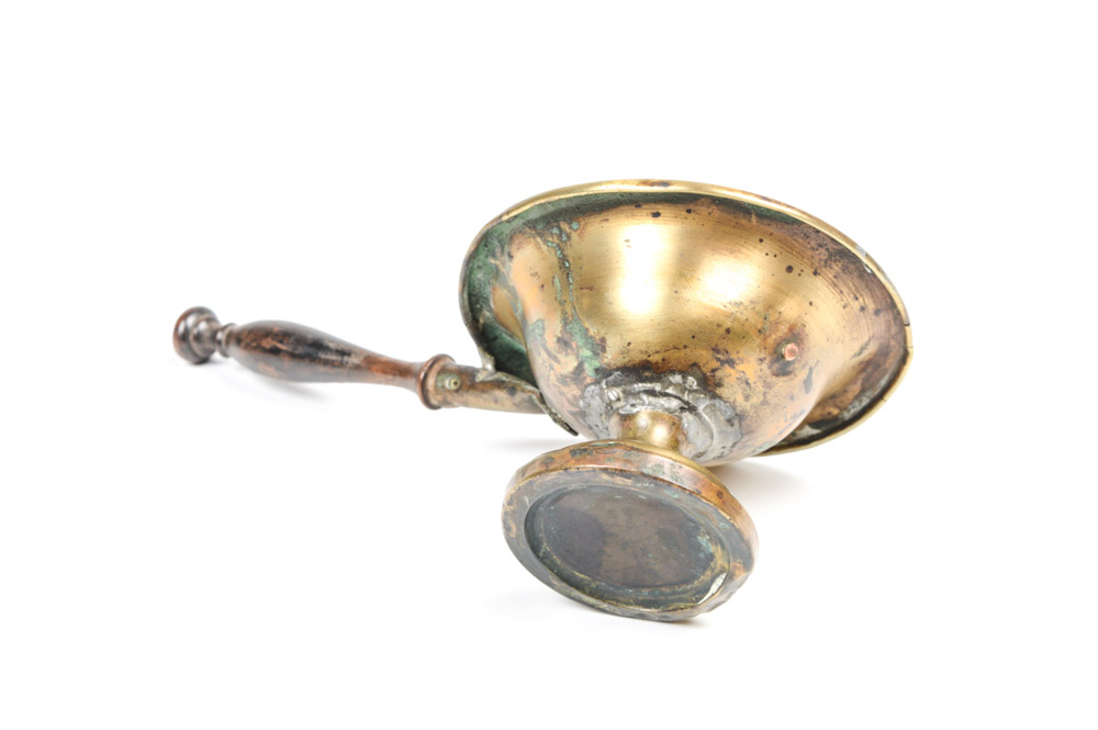 Two Antique Incense Burners