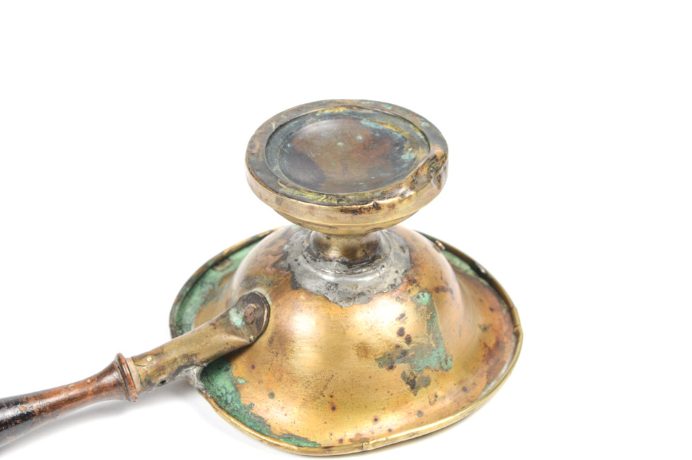 Two Antique Incense Burners