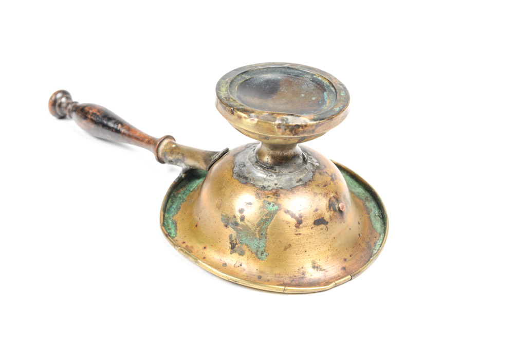 Two Antique Incense Burners