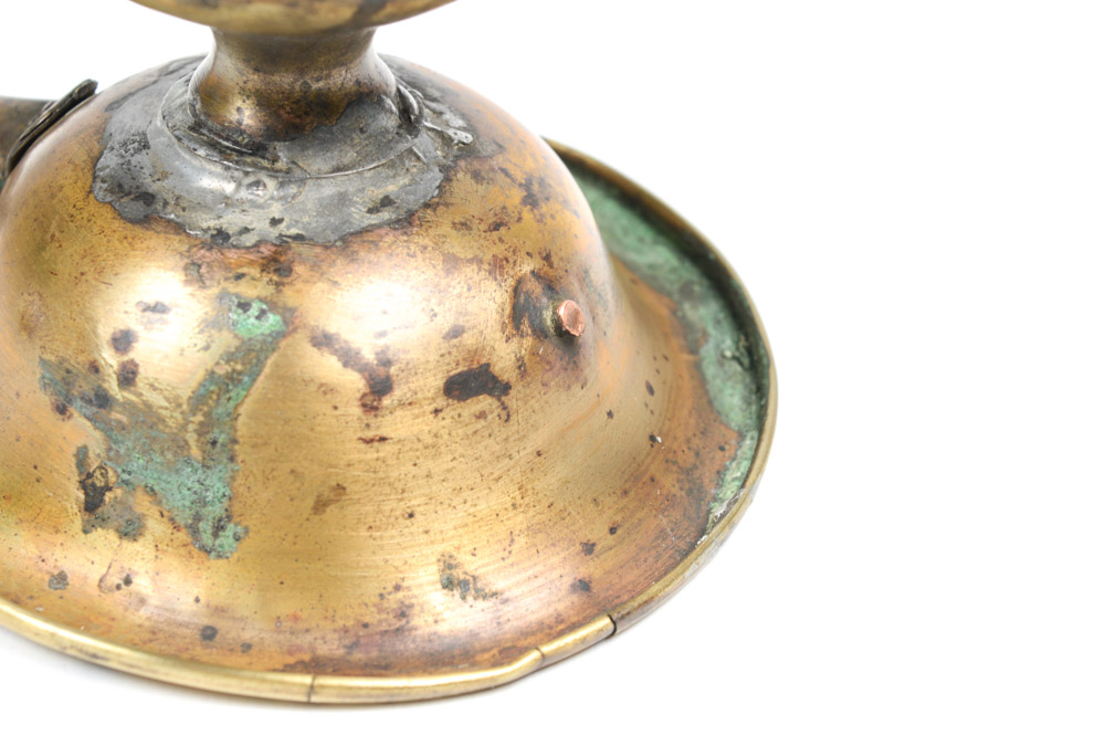 Two Antique Incense Burners