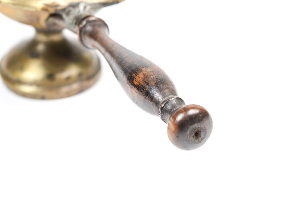 Two Antique Incense Burners