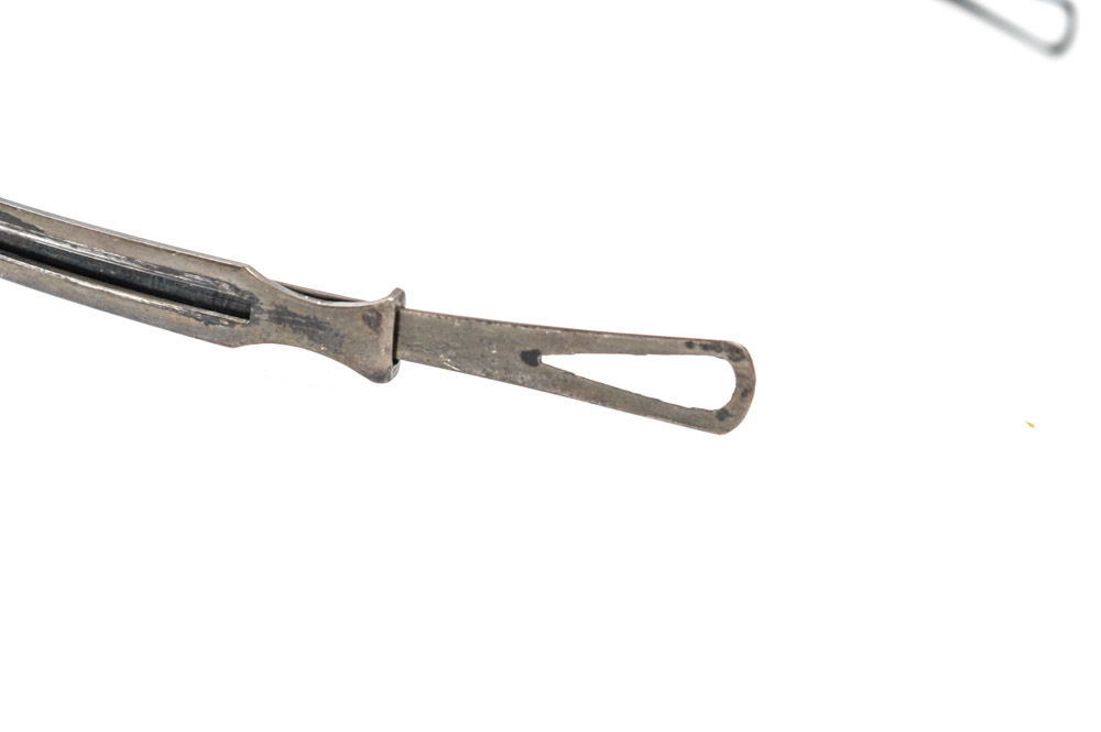 Antique James Peters Coin Silver Eyeglasses