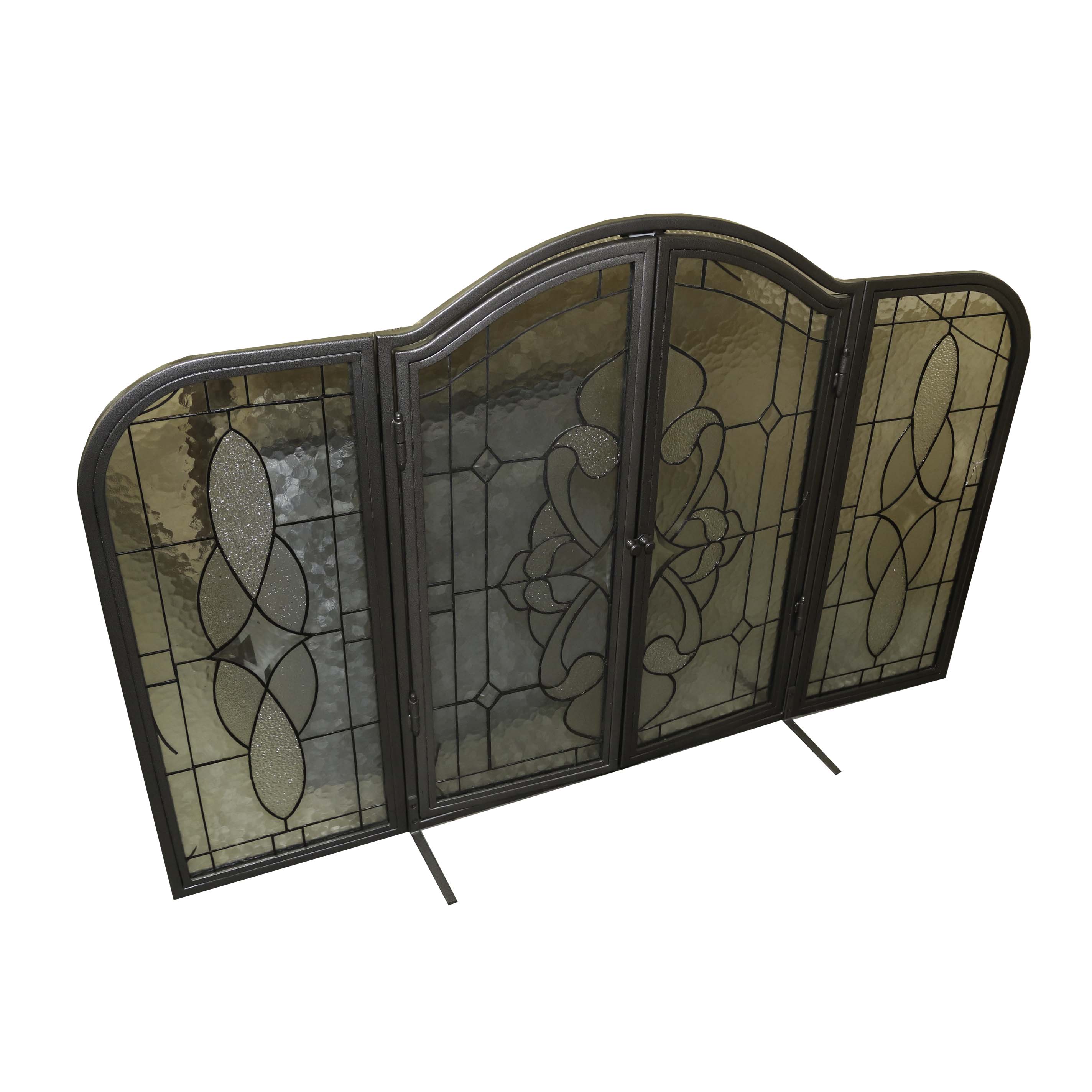 Frontgate Fireplace Screen
