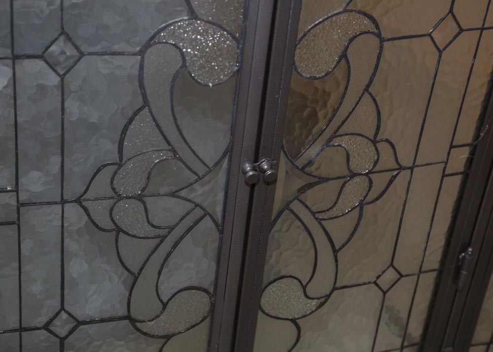 Frontgate Fireplace Screen