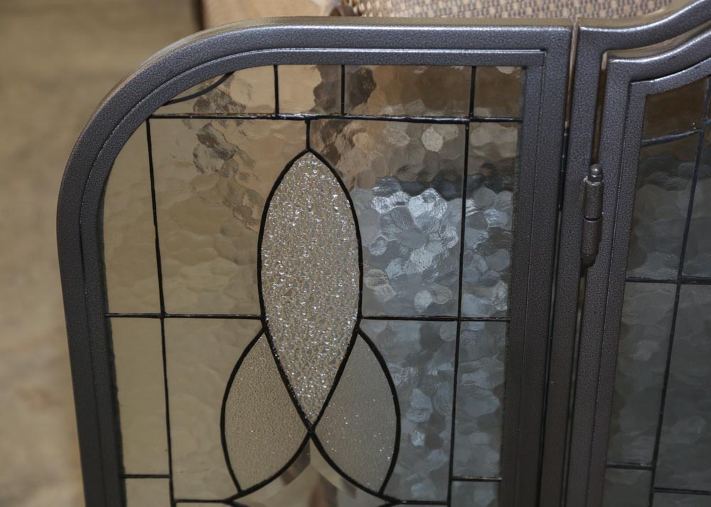 Frontgate Fireplace Screen
