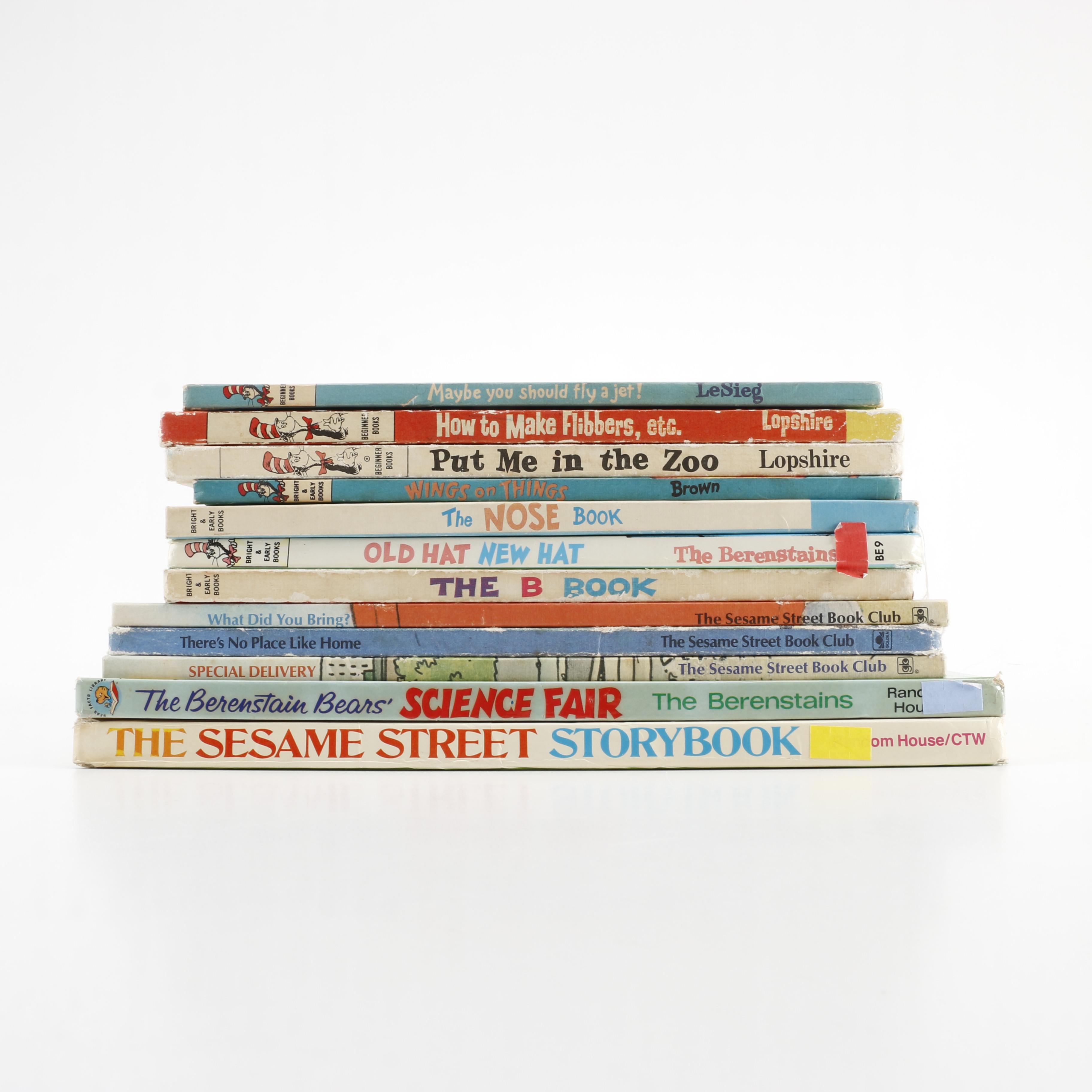 Collection of Children's Books