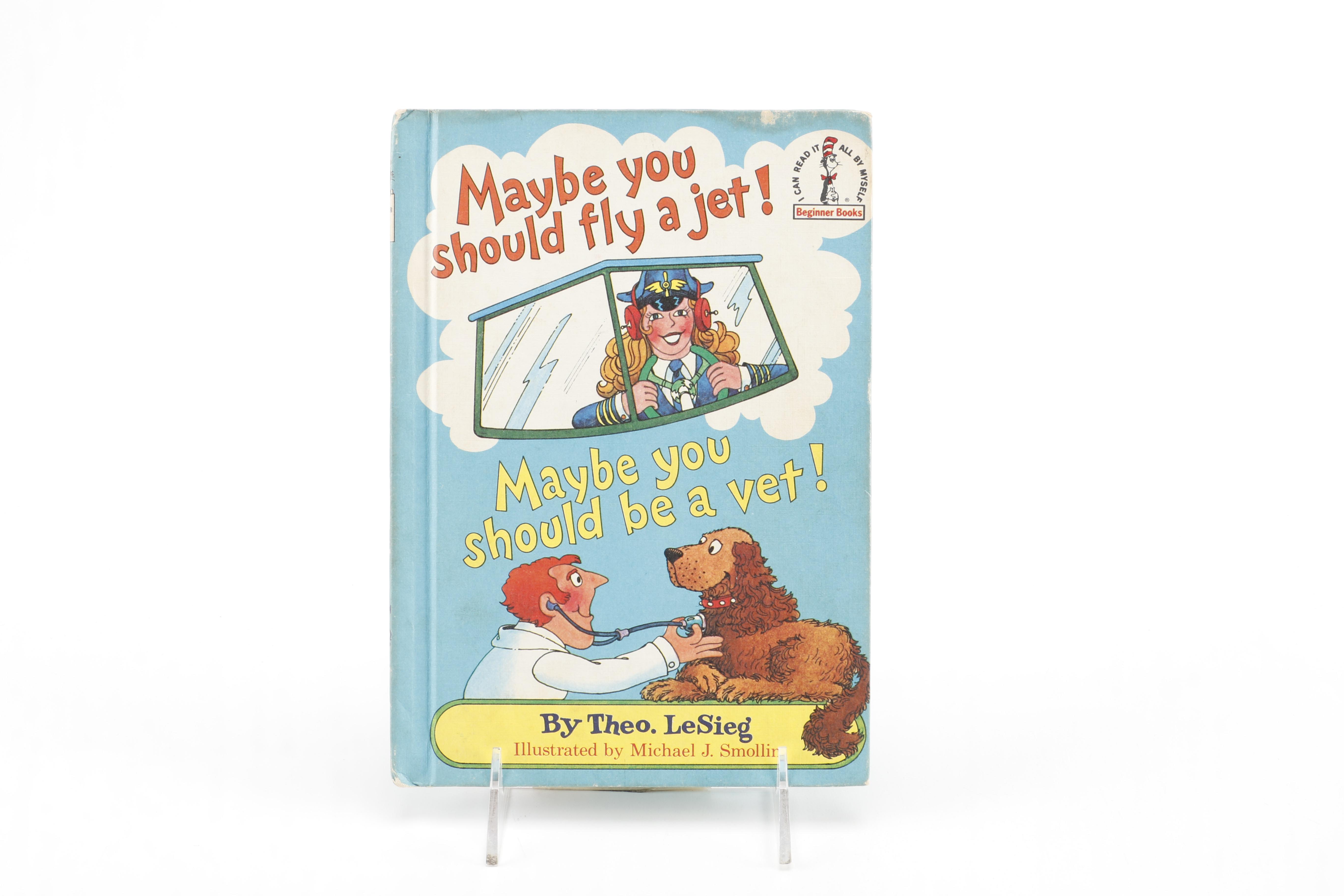 Collection of Children's Books