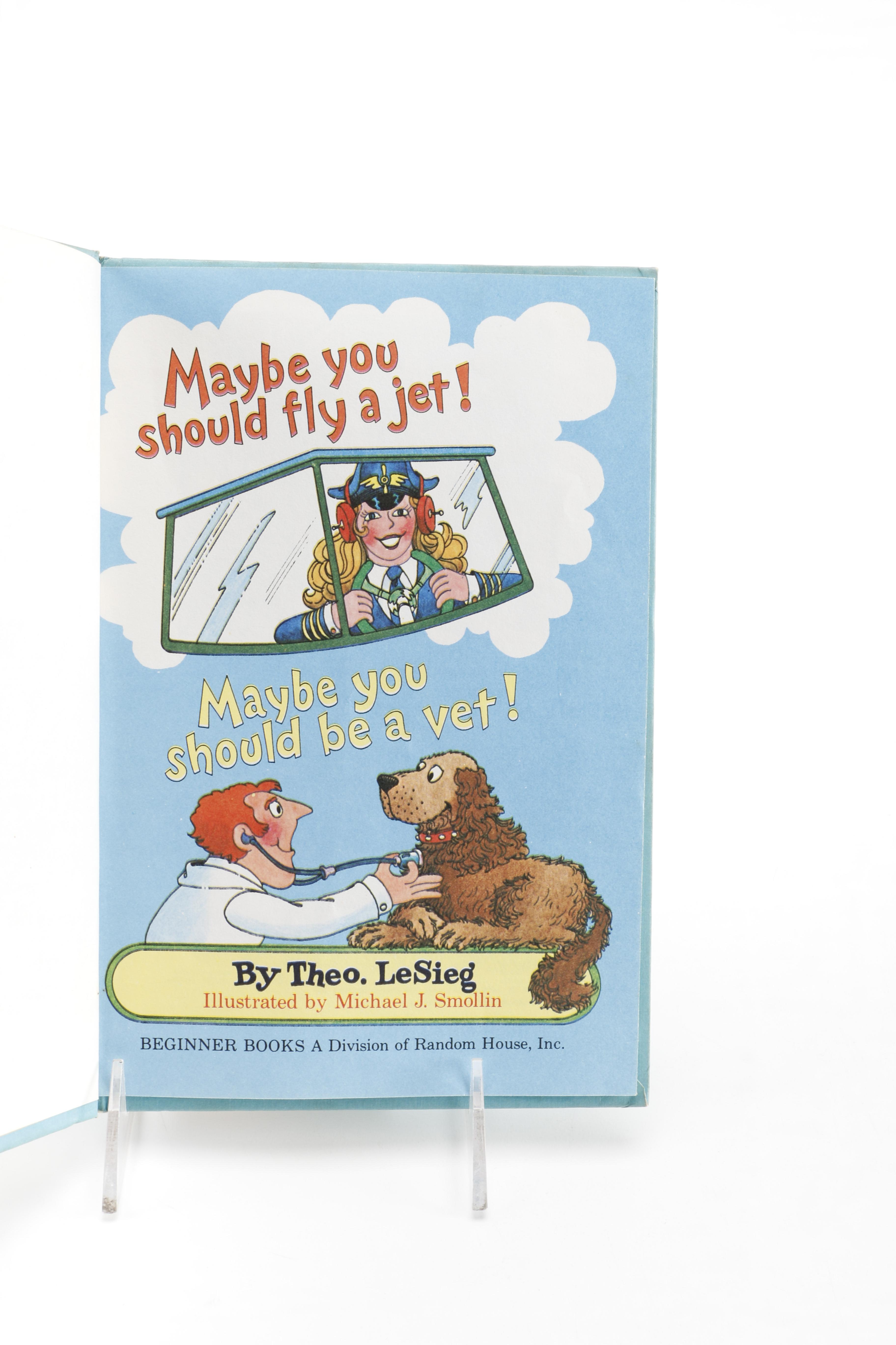 Collection of Children's Books