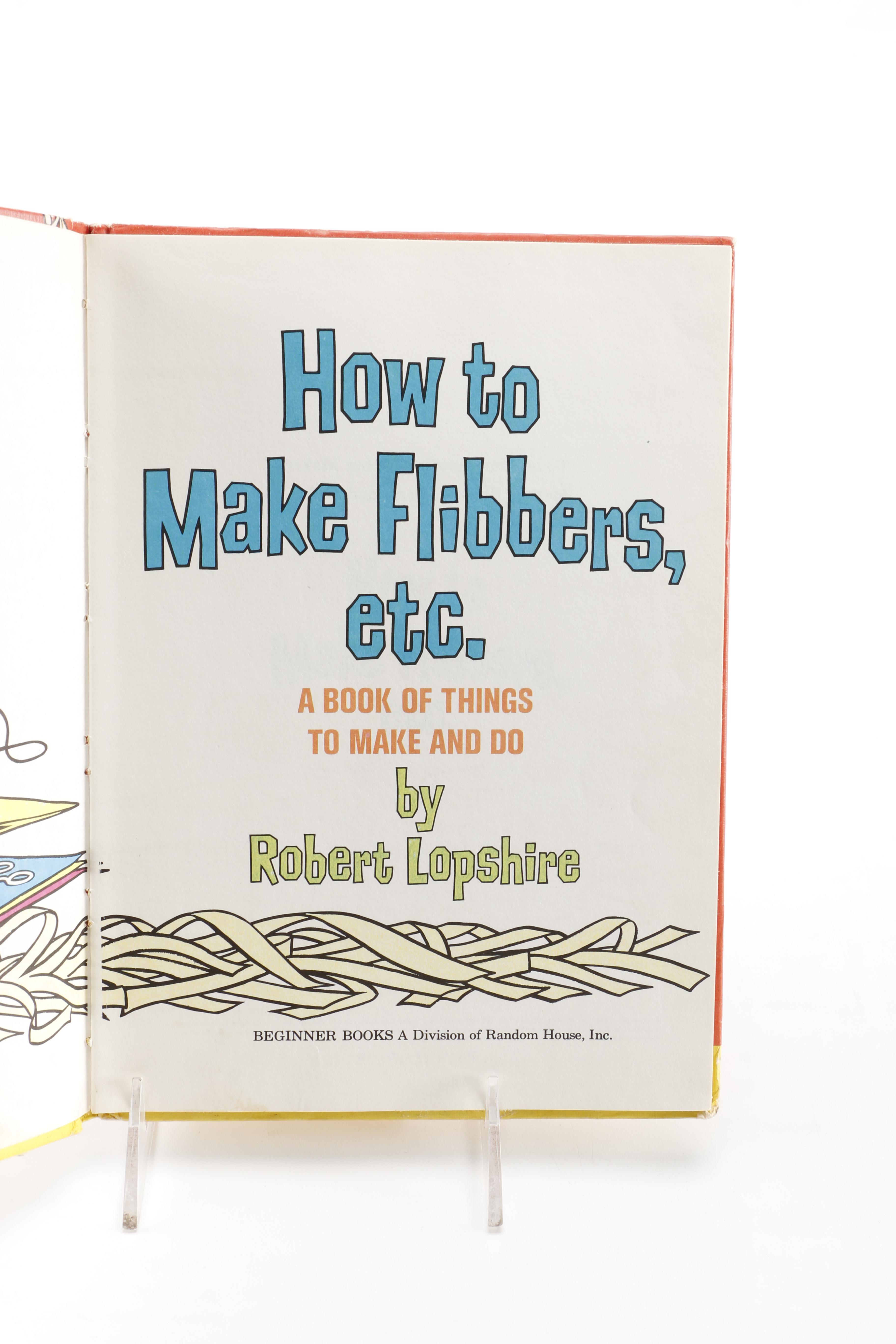 Collection of Children's Books