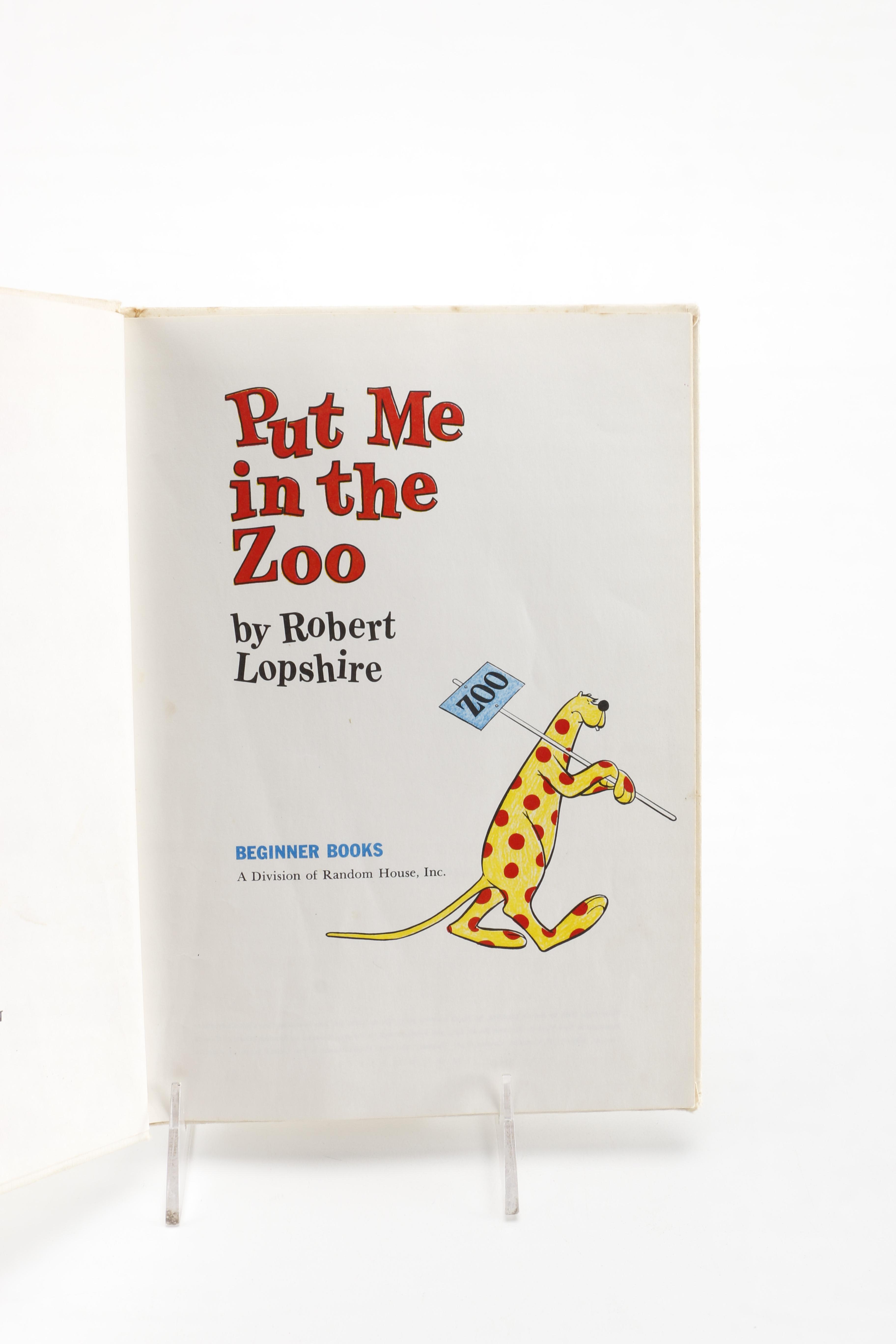 Collection of Children's Books