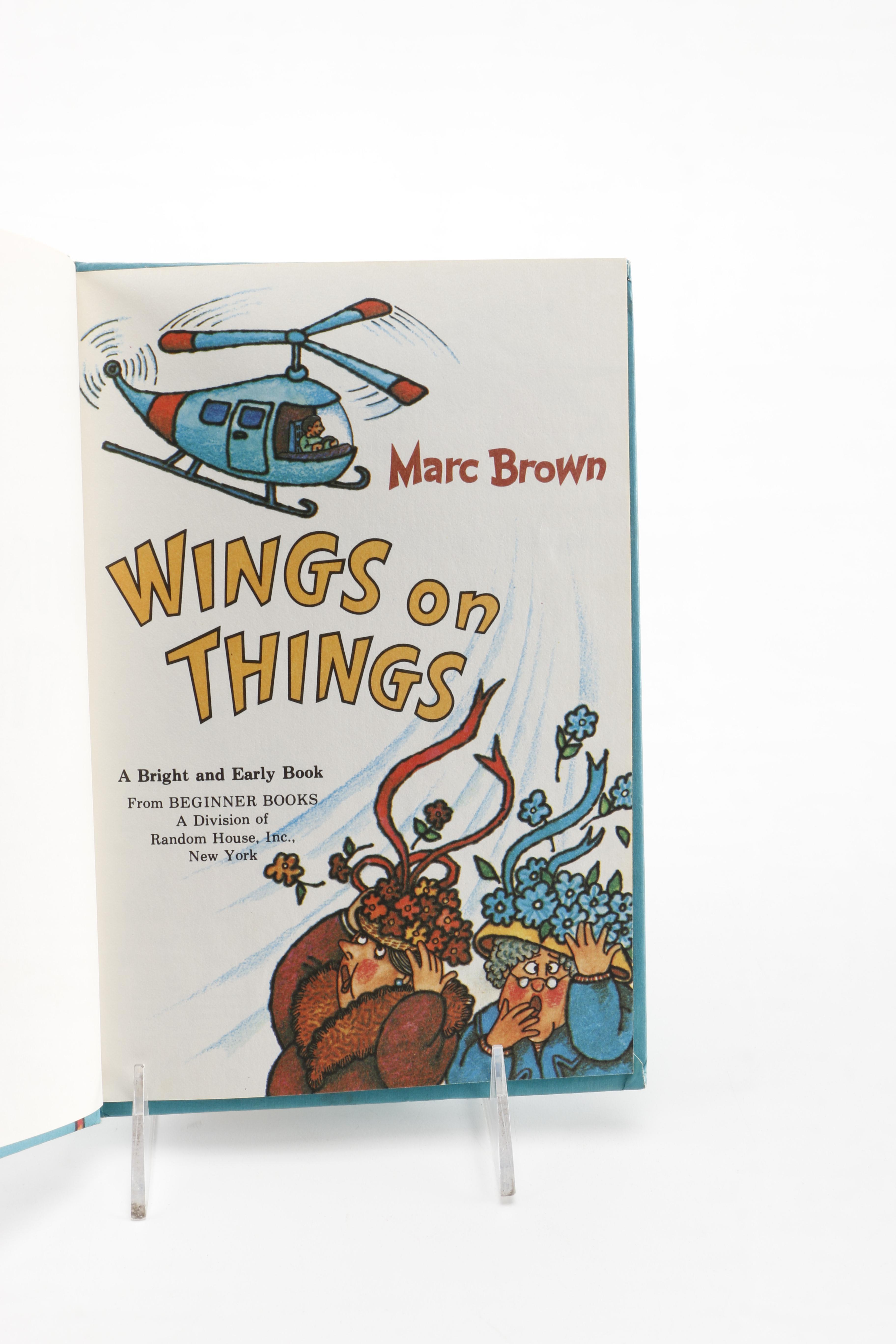 Collection of Children's Books