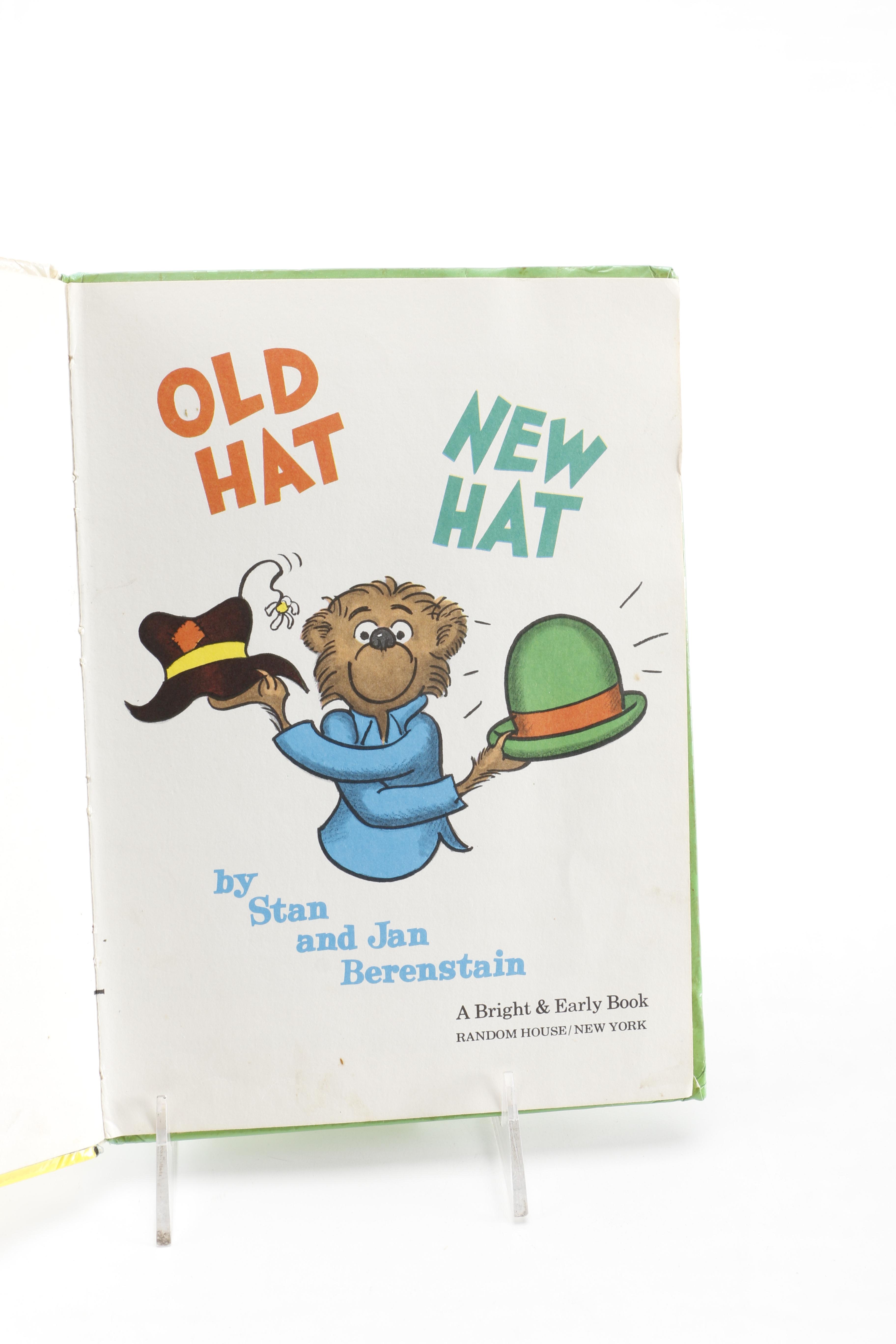 Collection of Children's Books