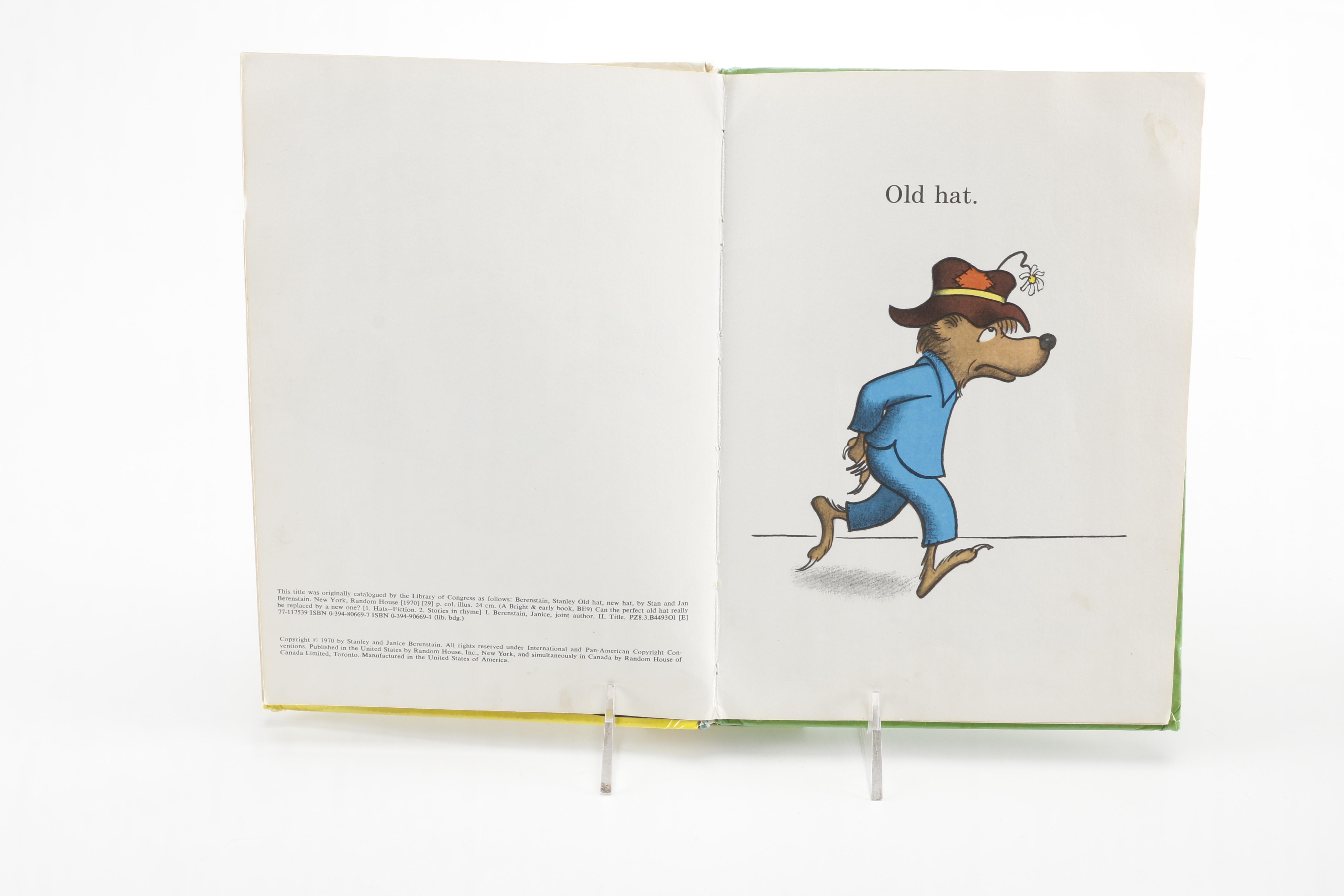 Collection of Children's Books