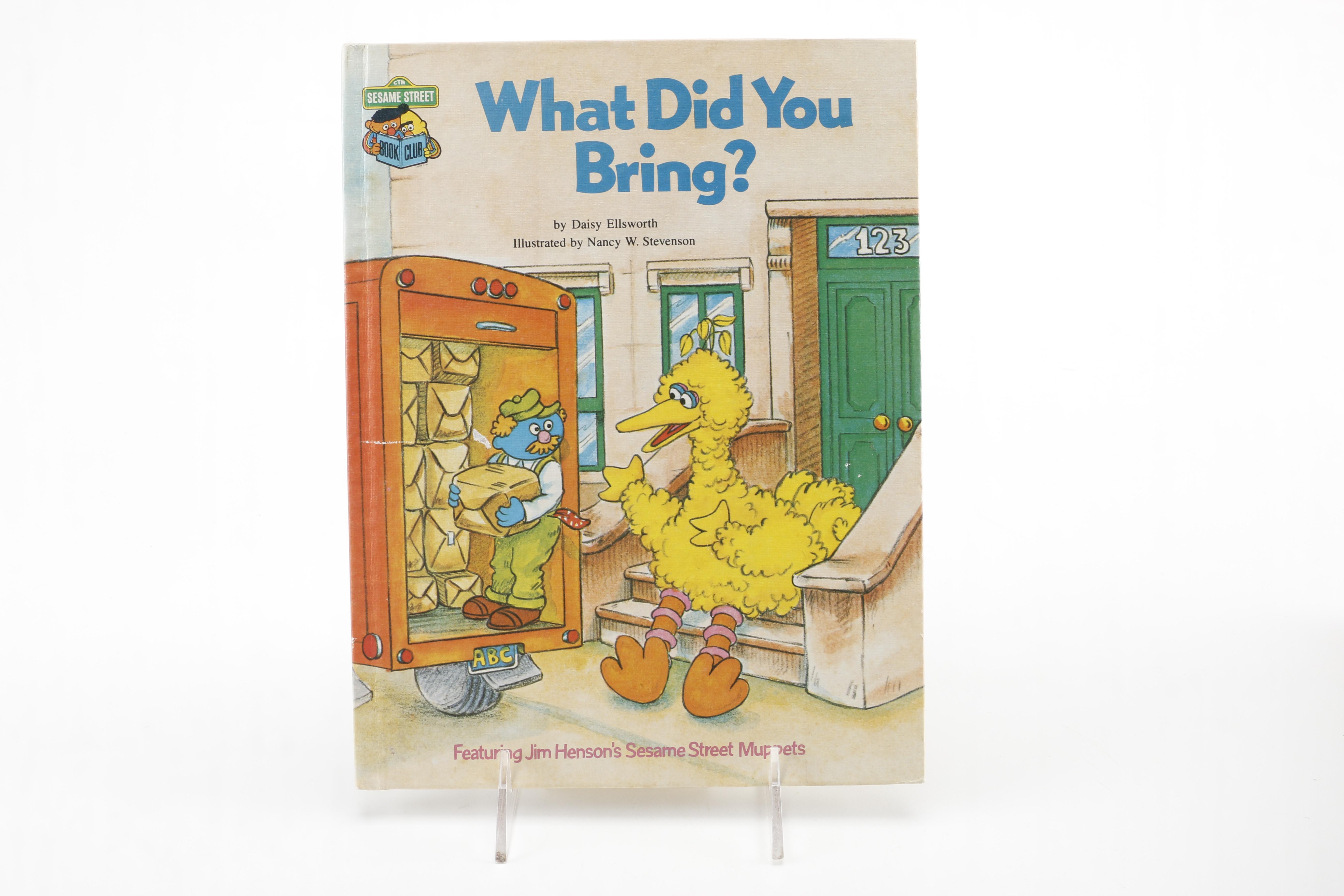 Collection of Children's Books