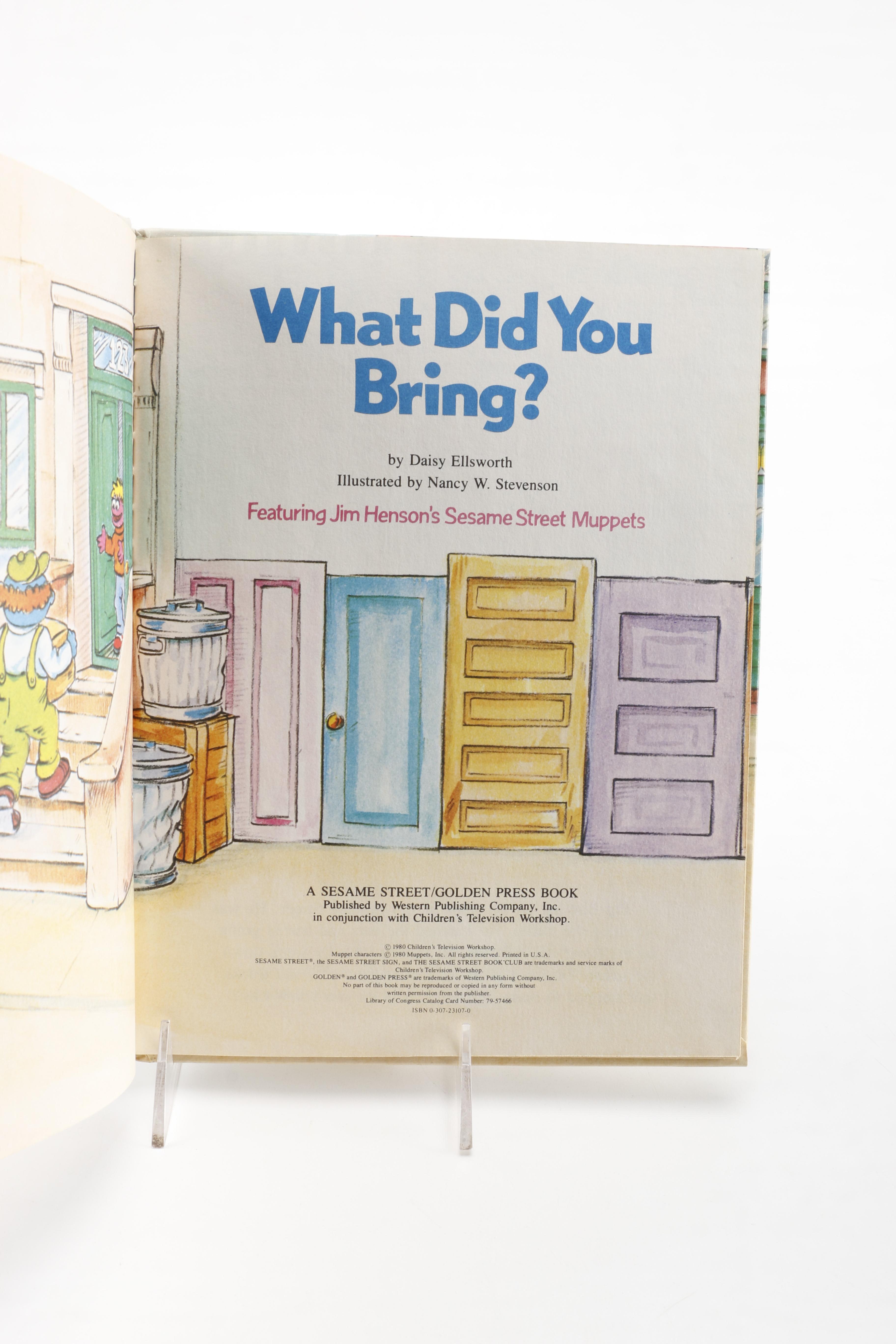 Collection of Children's Books