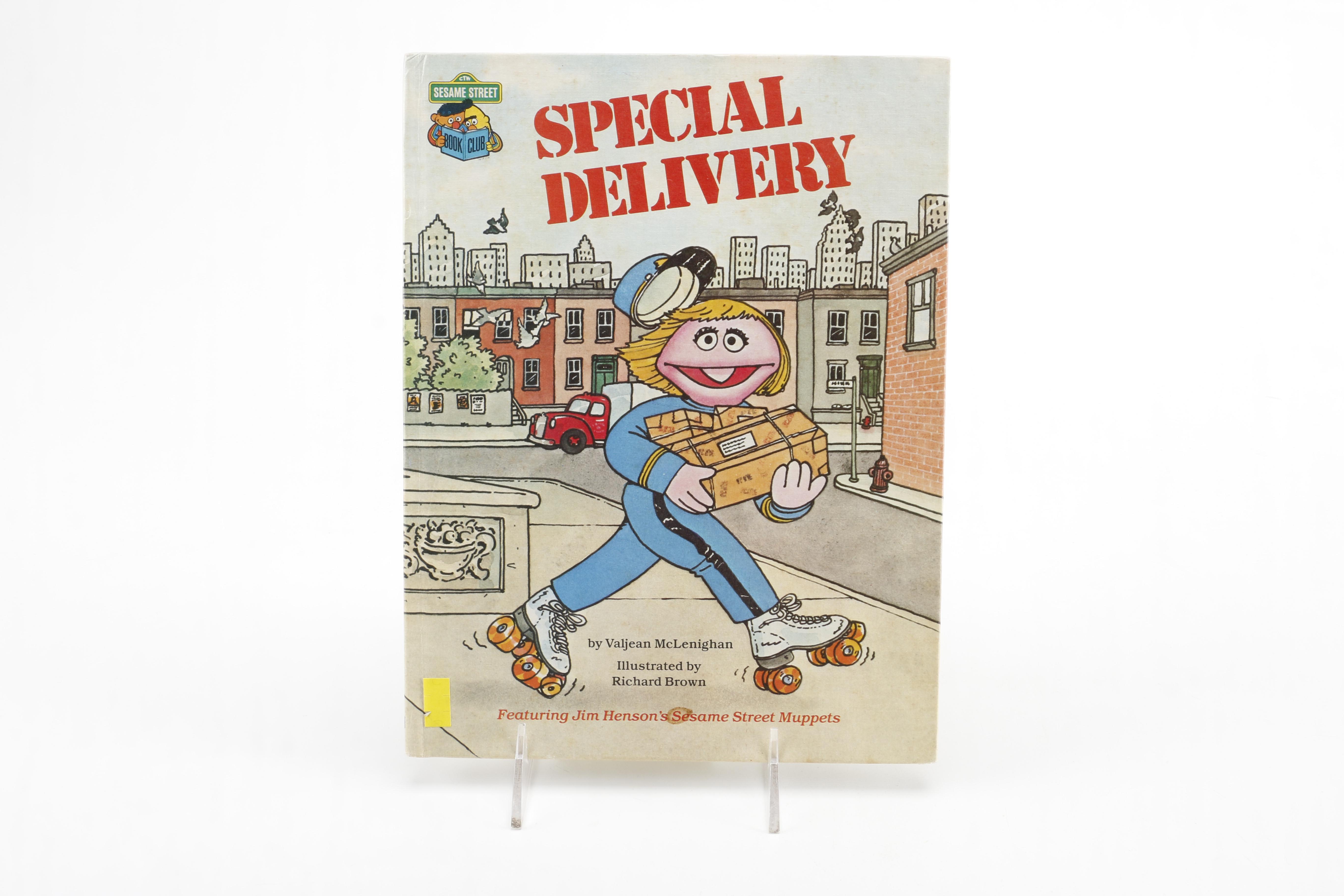 Collection of Children's Books