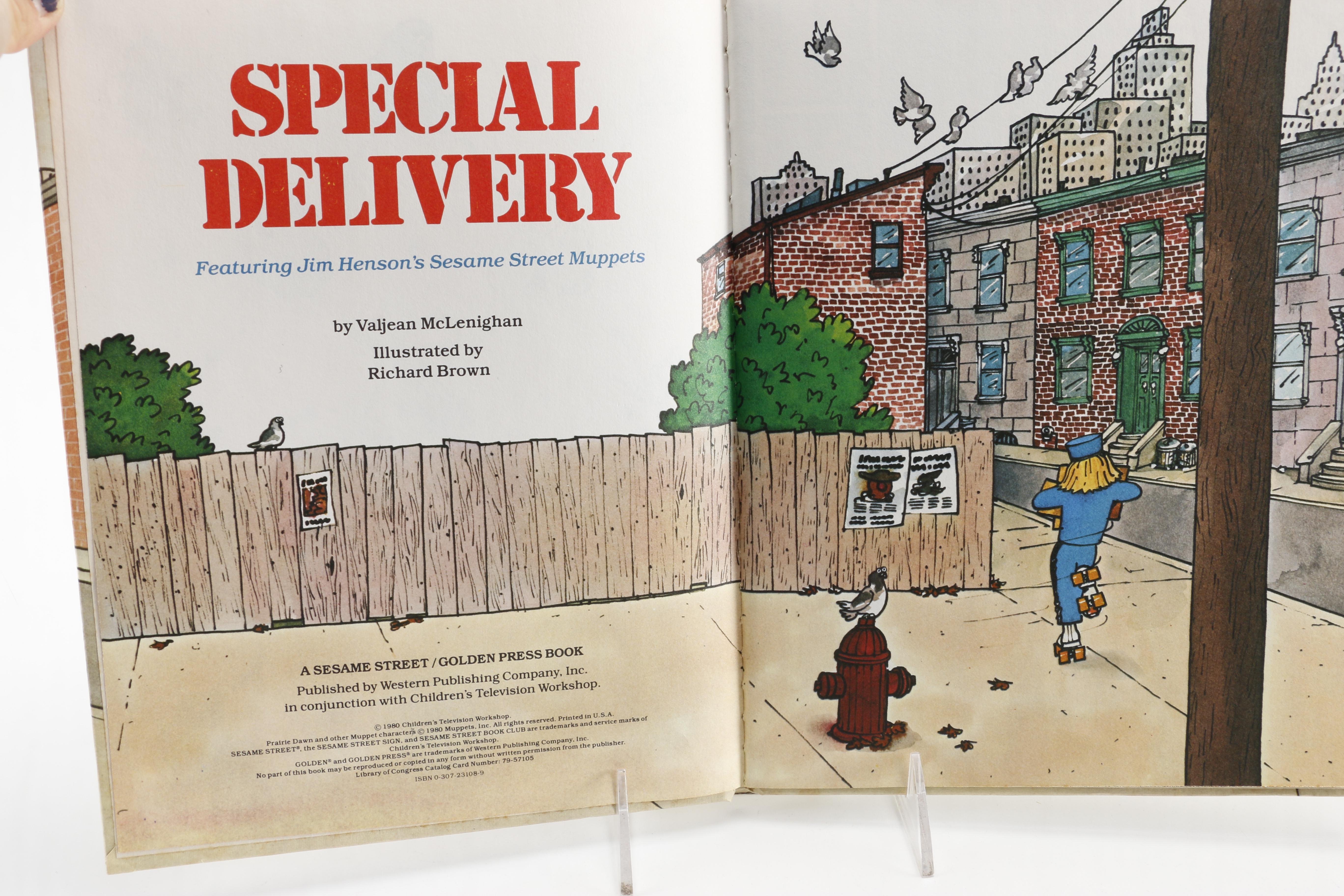 Collection of Children's Books