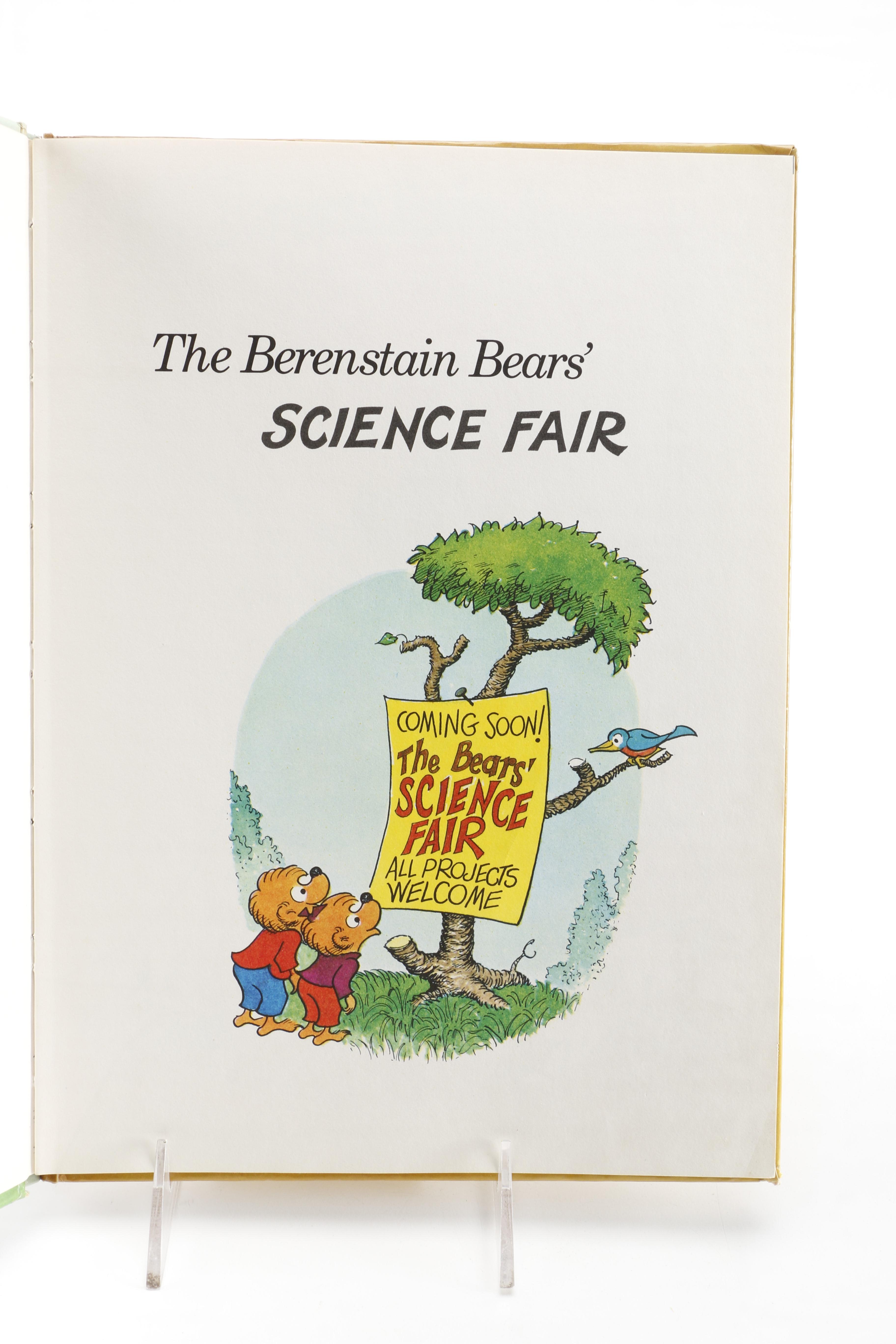 Collection of Children's Books