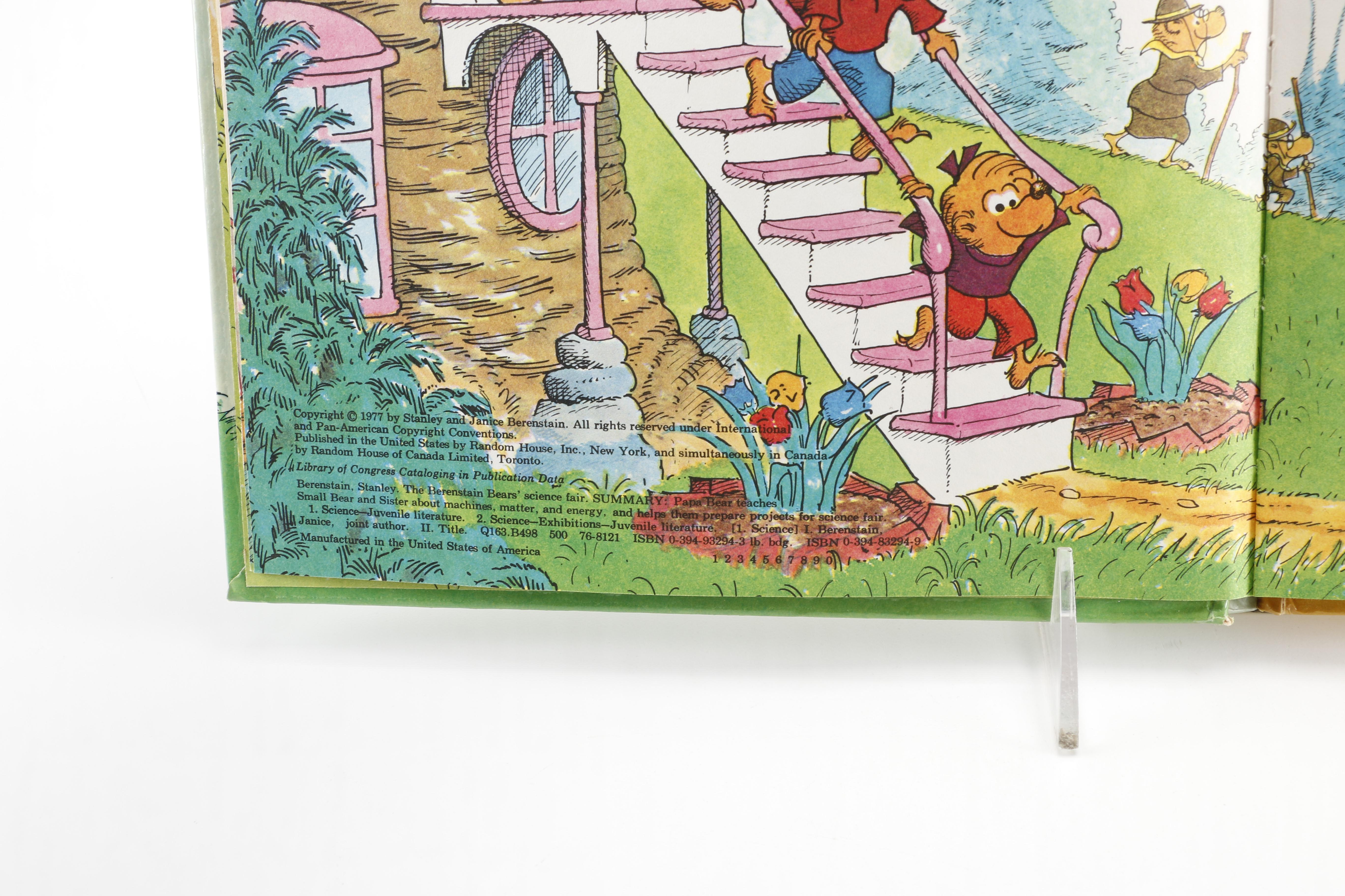 Collection of Children's Books