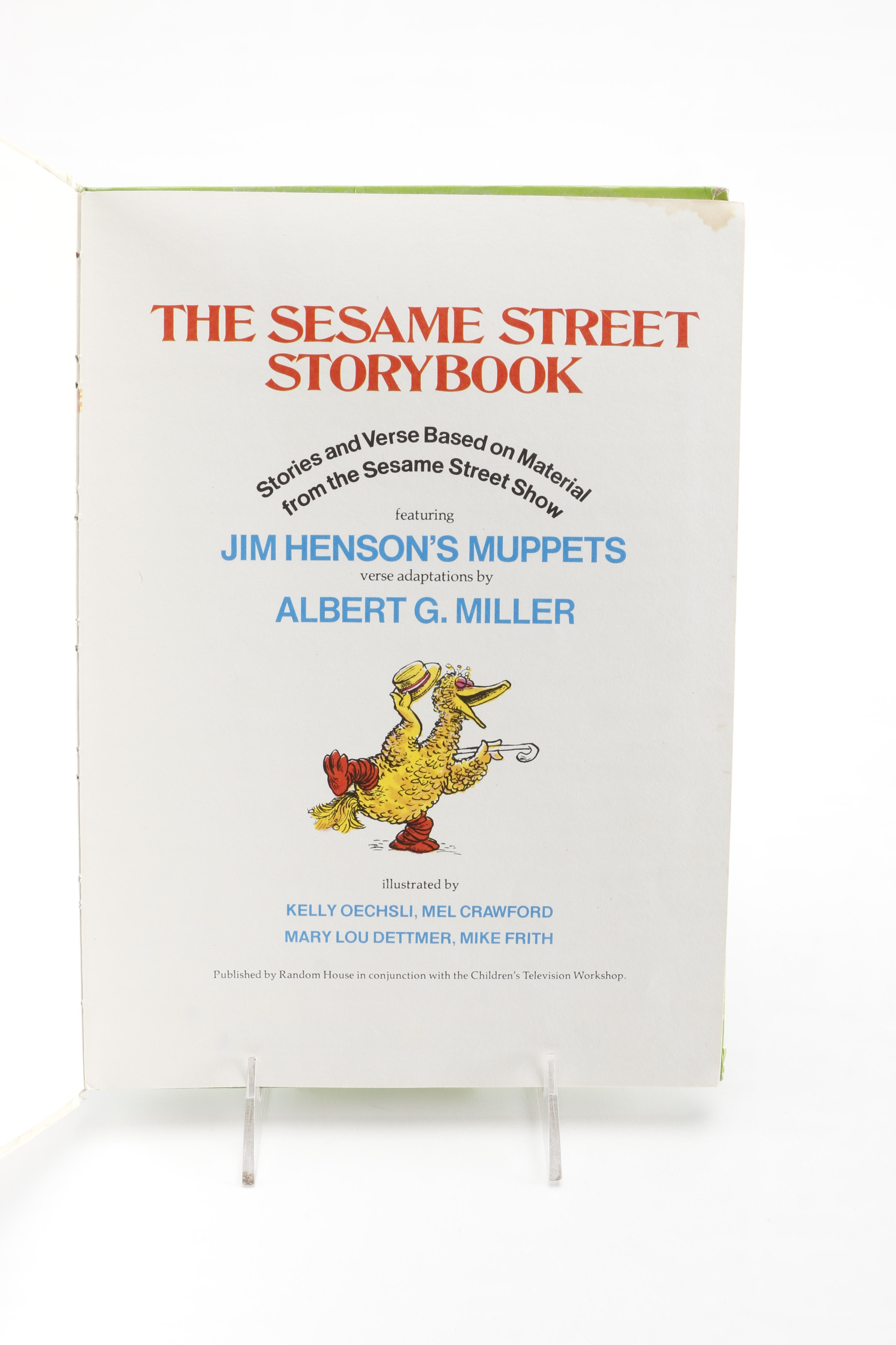 Collection of Children's Books