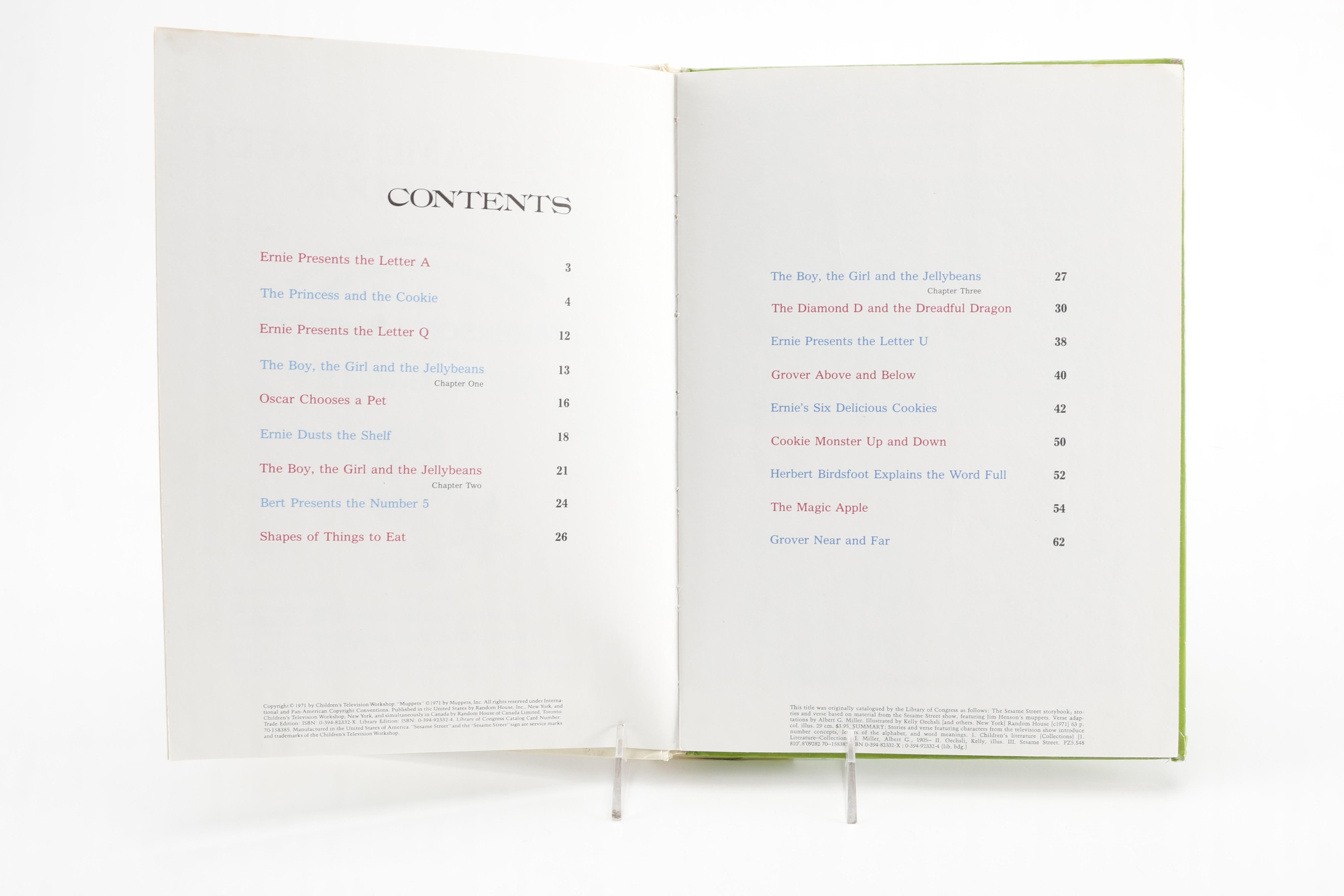 Collection of Children's Books