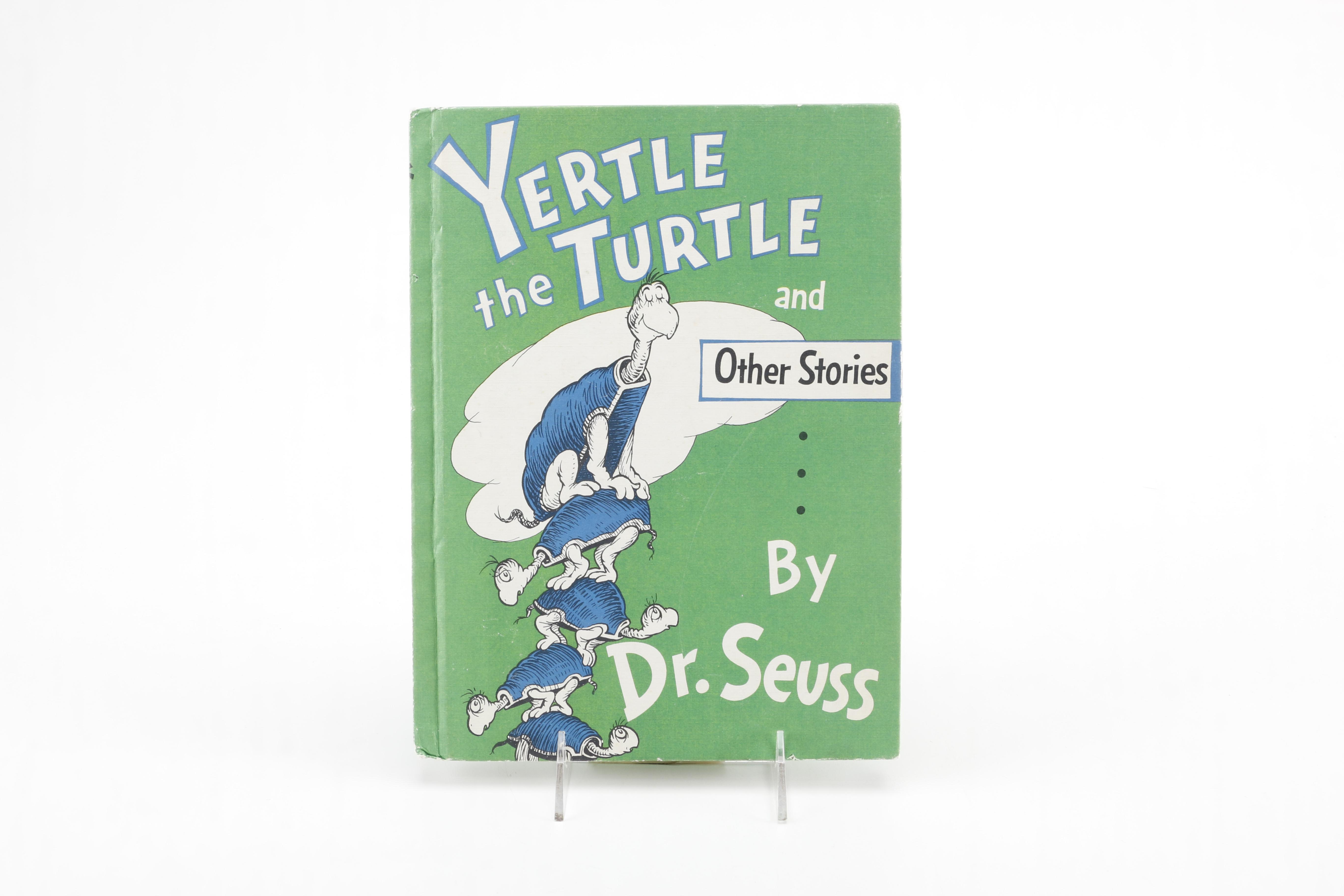 Collection of Dr. Seuss Books