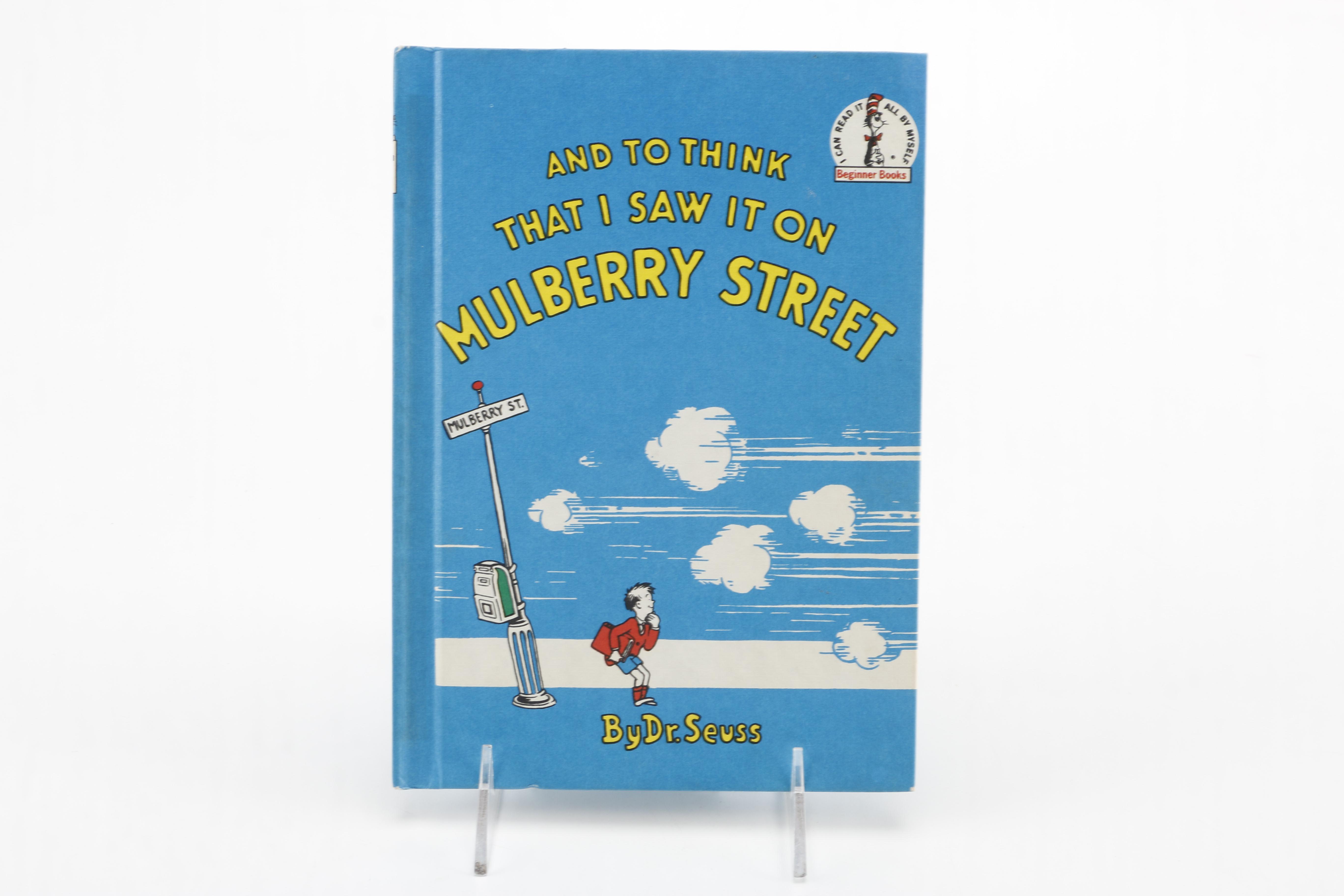 Collection of Dr. Seuss Books