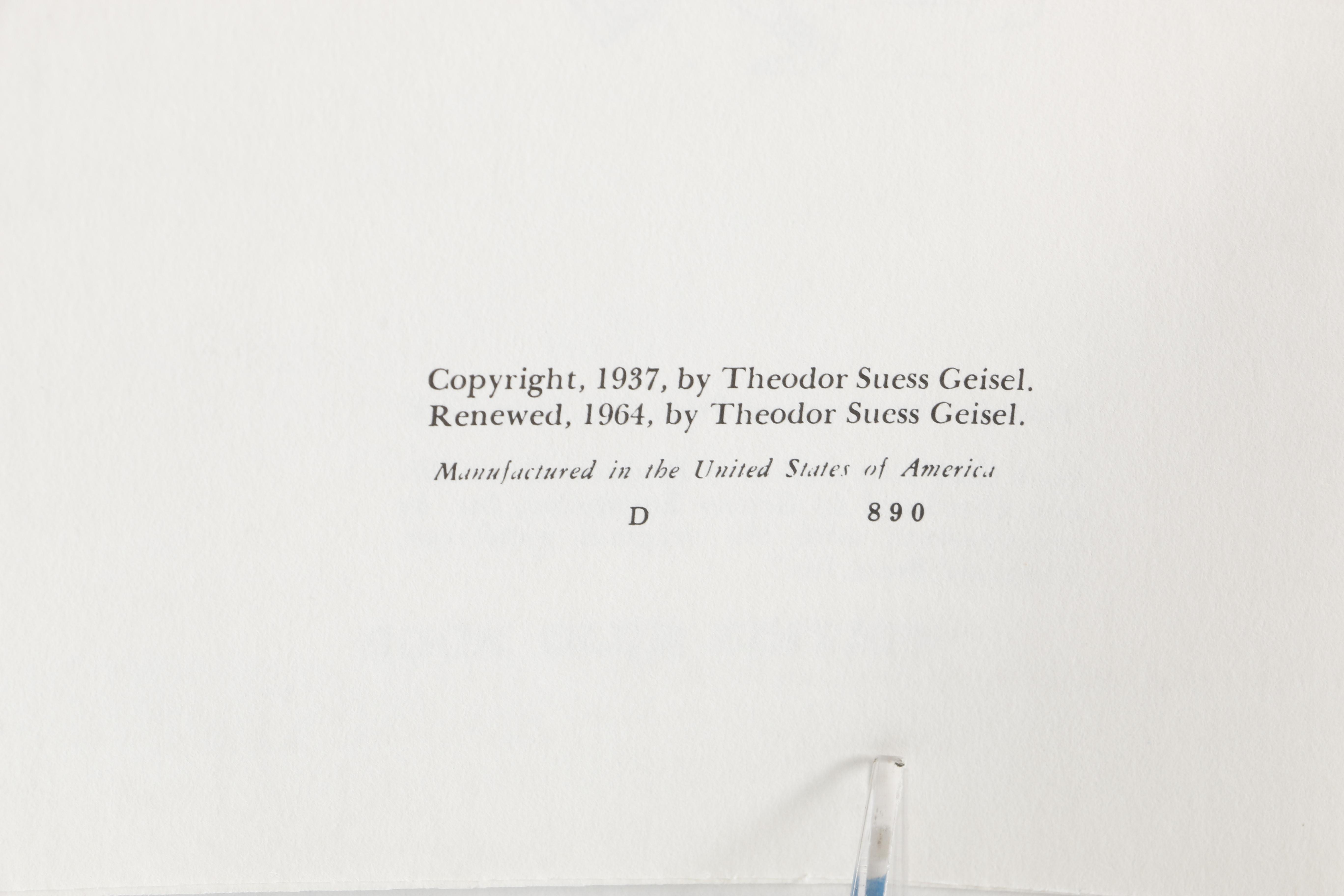 Collection of Dr. Seuss Books