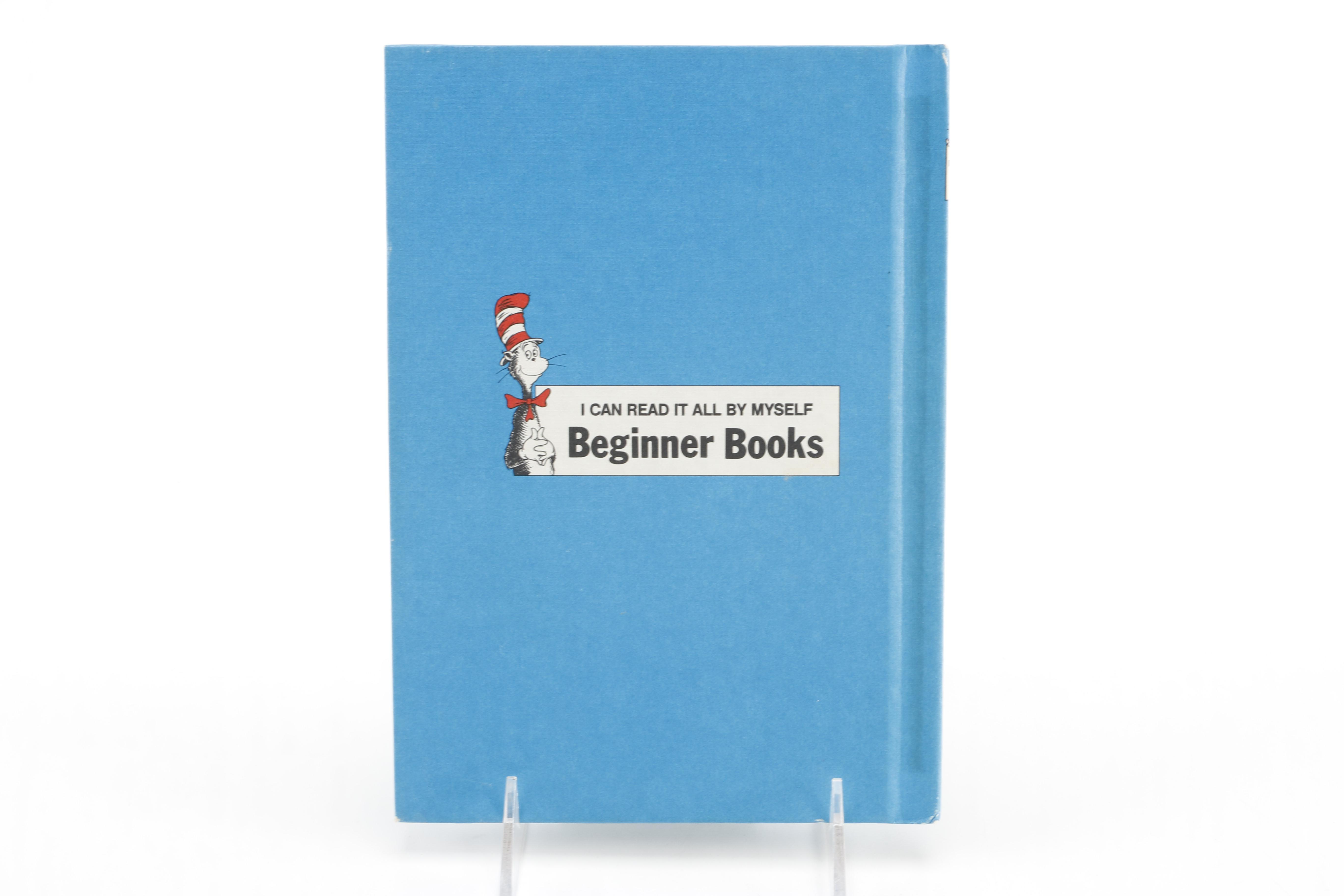 Collection of Dr. Seuss Books