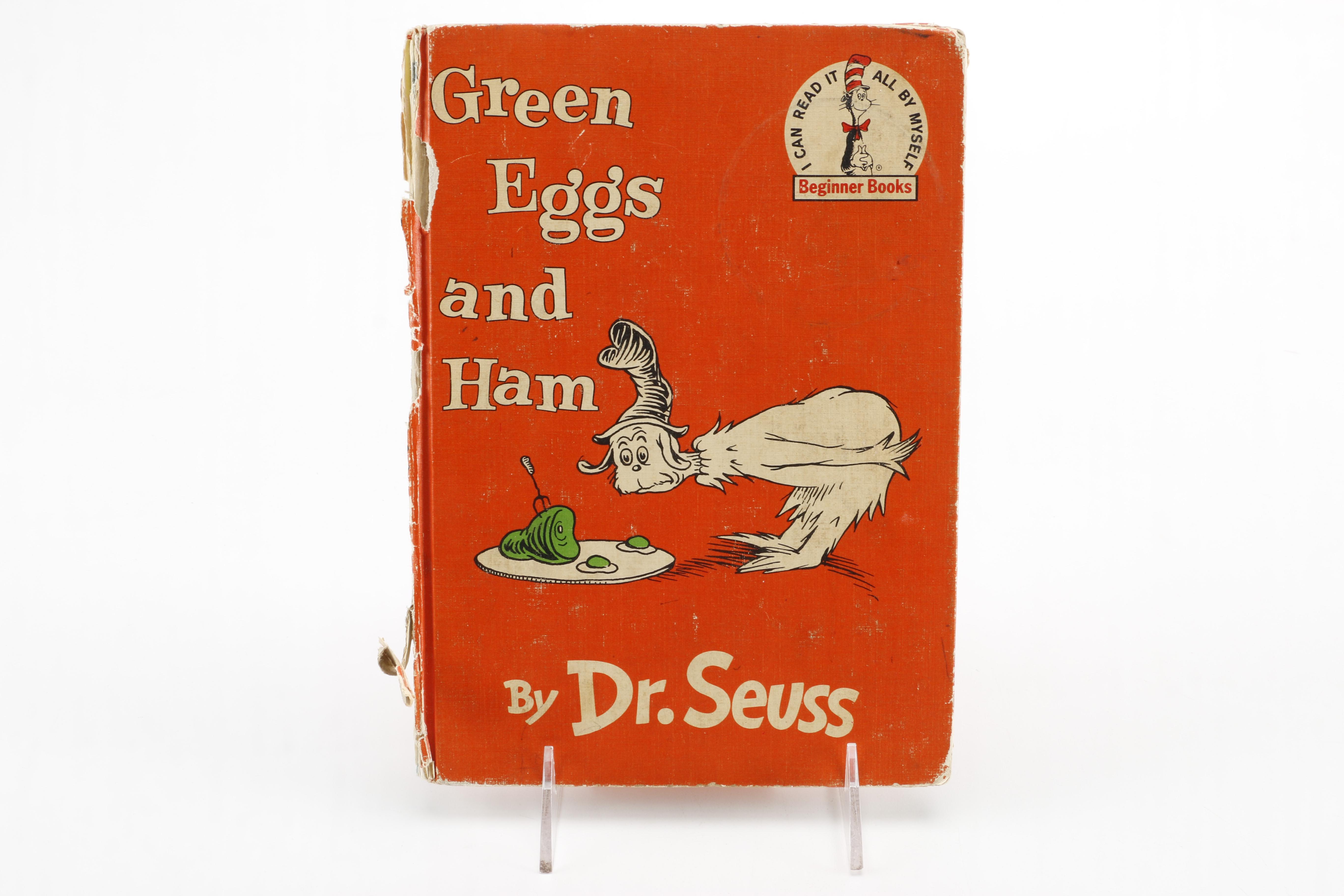 Collection of Dr. Seuss Books