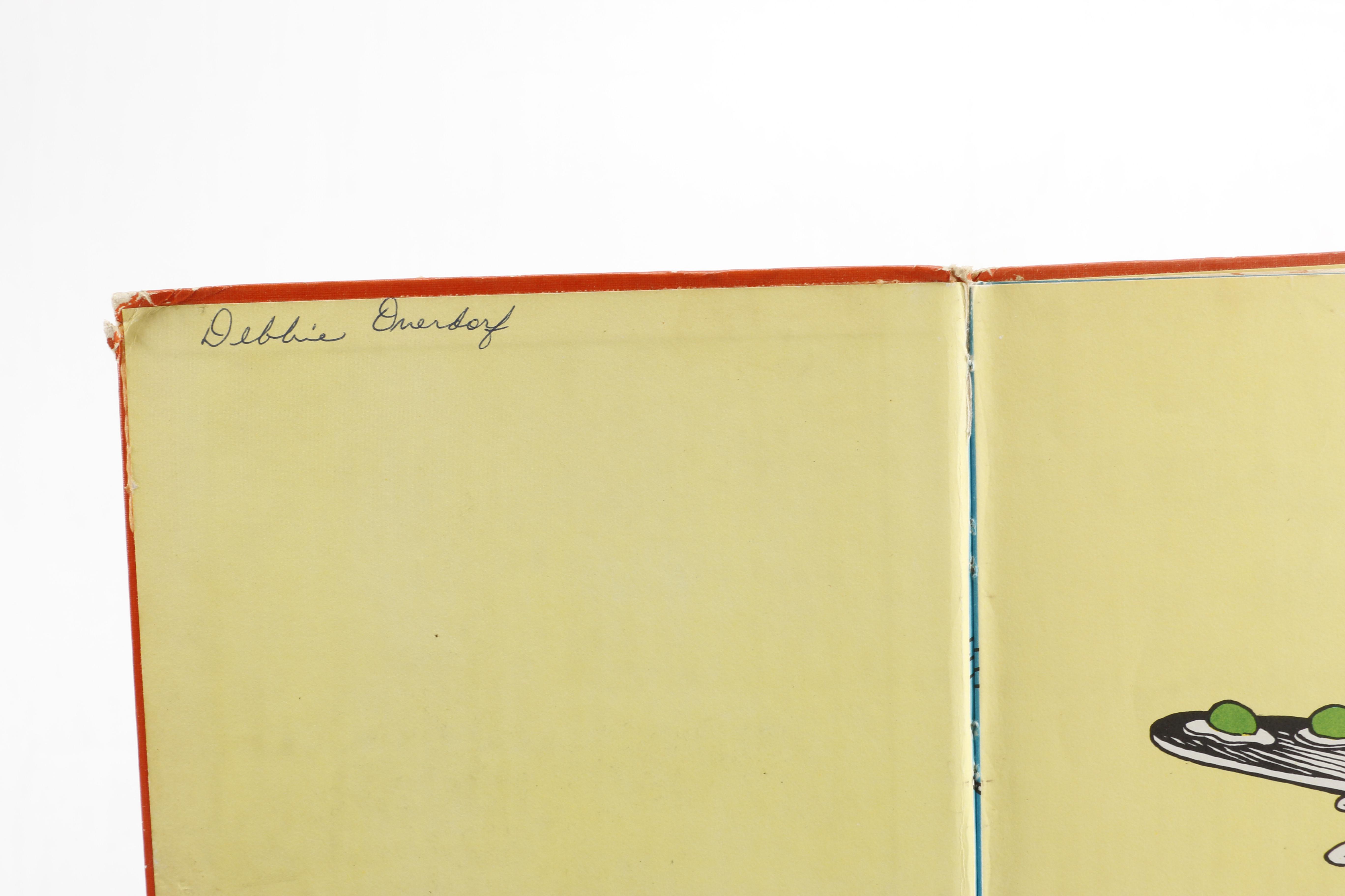 Collection of Dr. Seuss Books