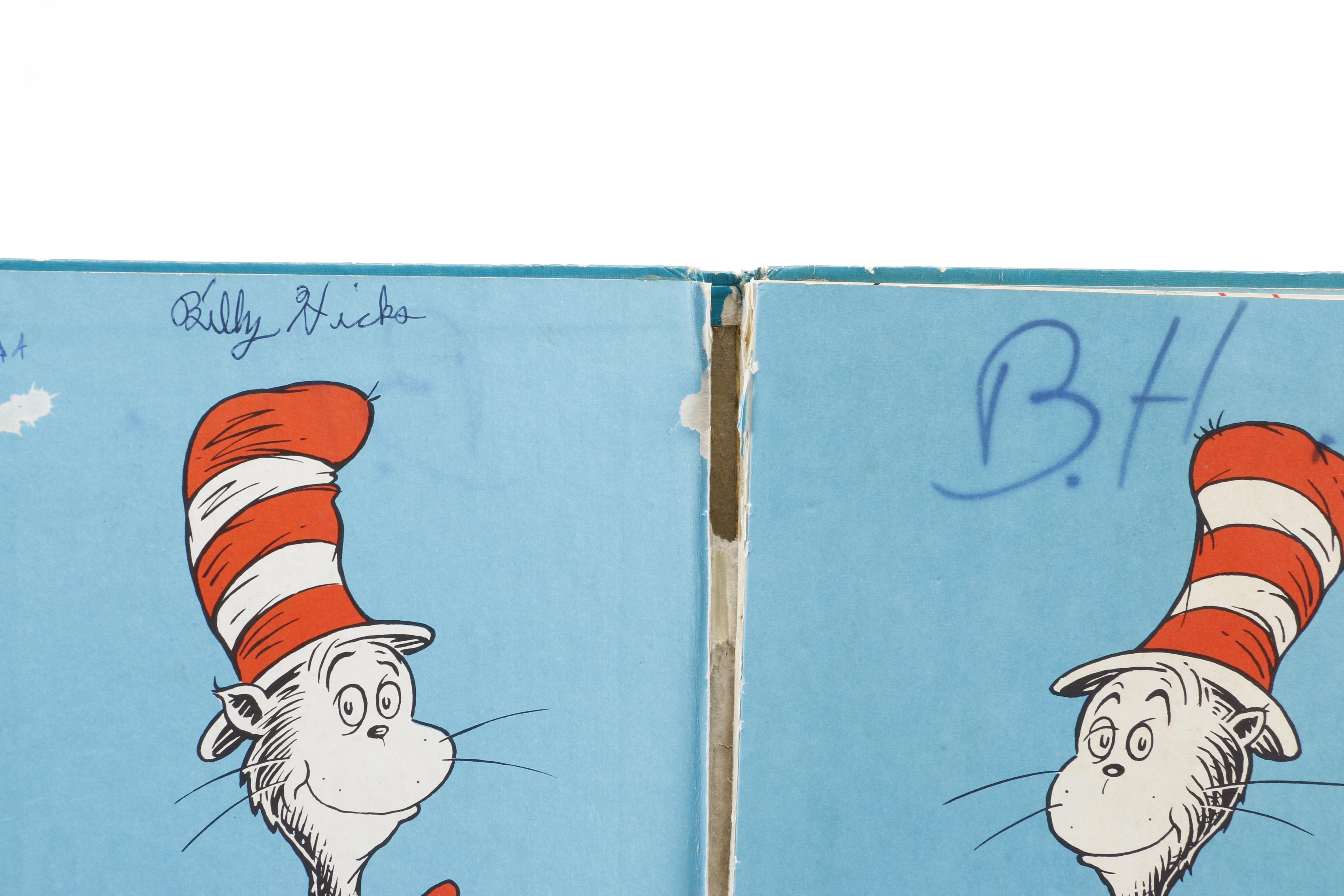 Collection of Dr. Seuss Books