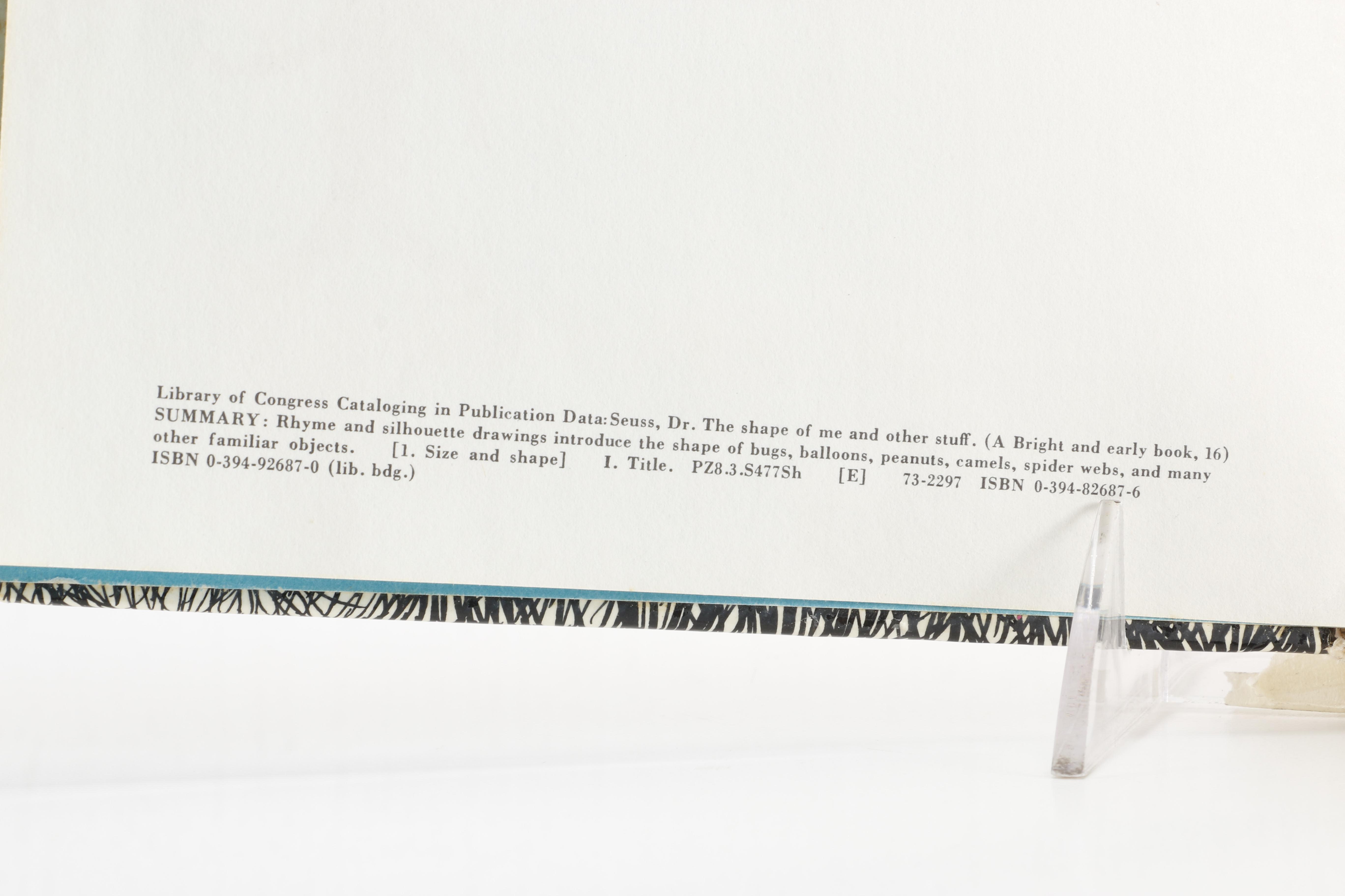 Collection of Dr. Seuss Books