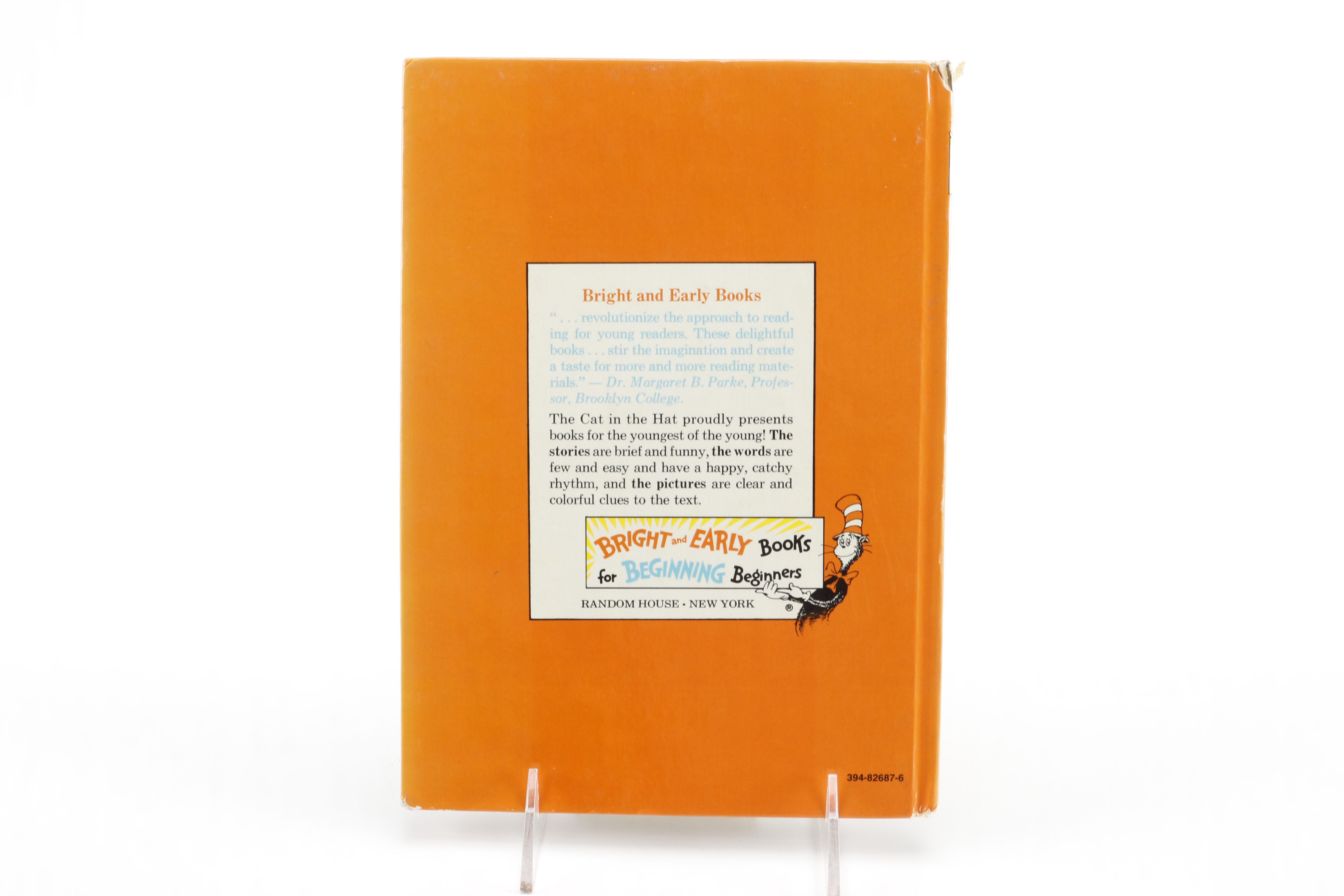 Collection of Dr. Seuss Books