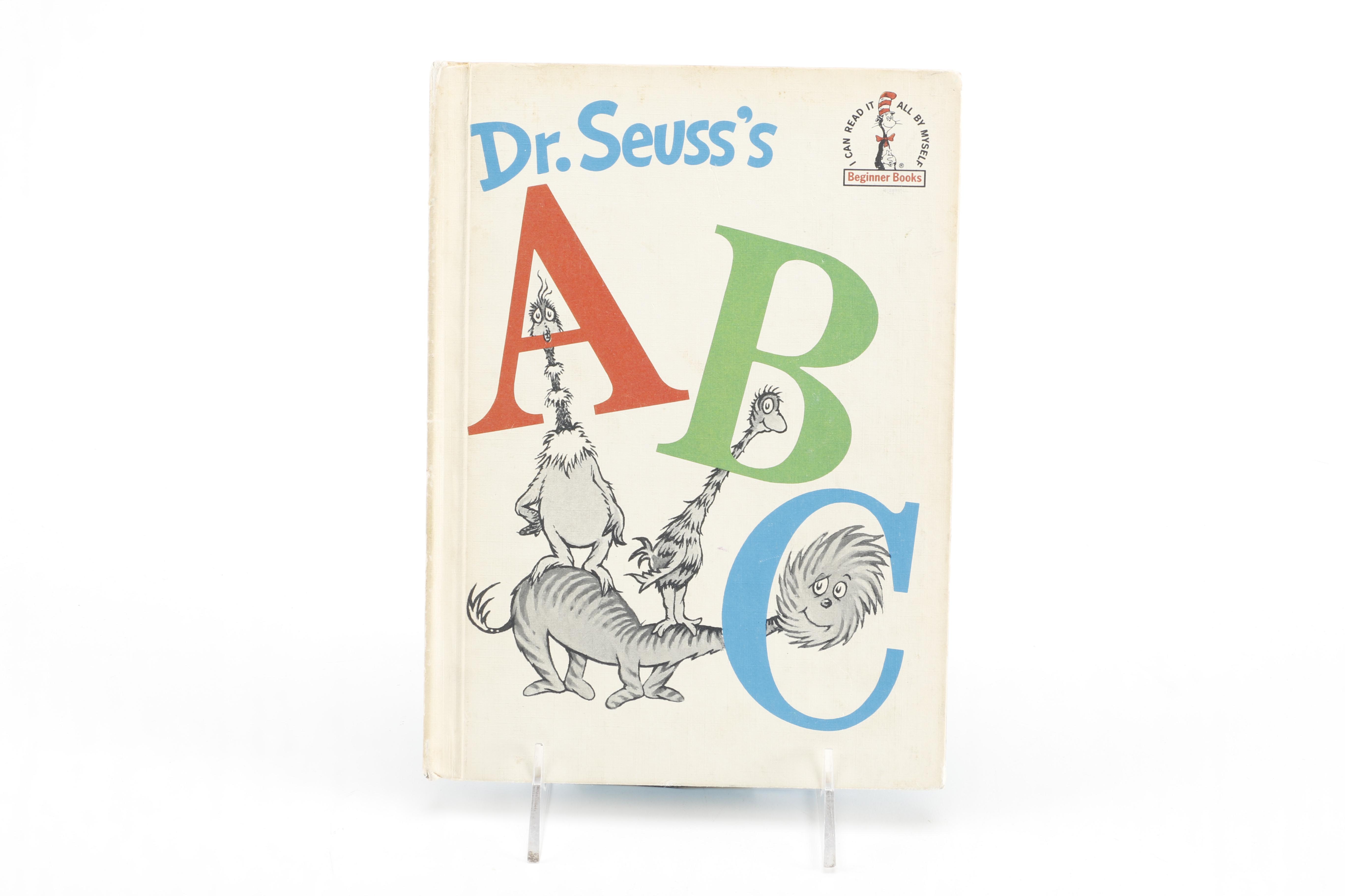 Collection of Dr. Seuss Books