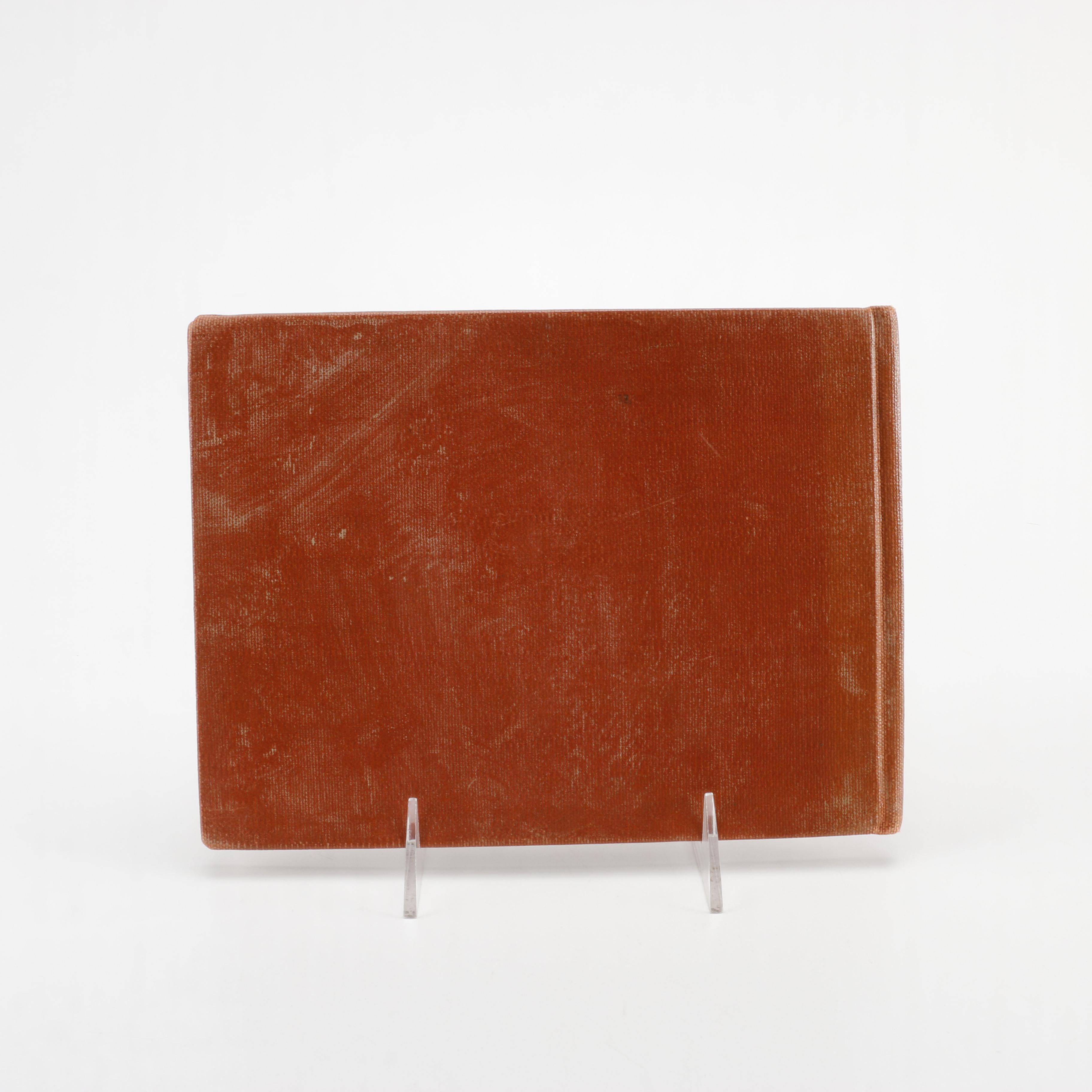 Vintage Children's Christmas Books