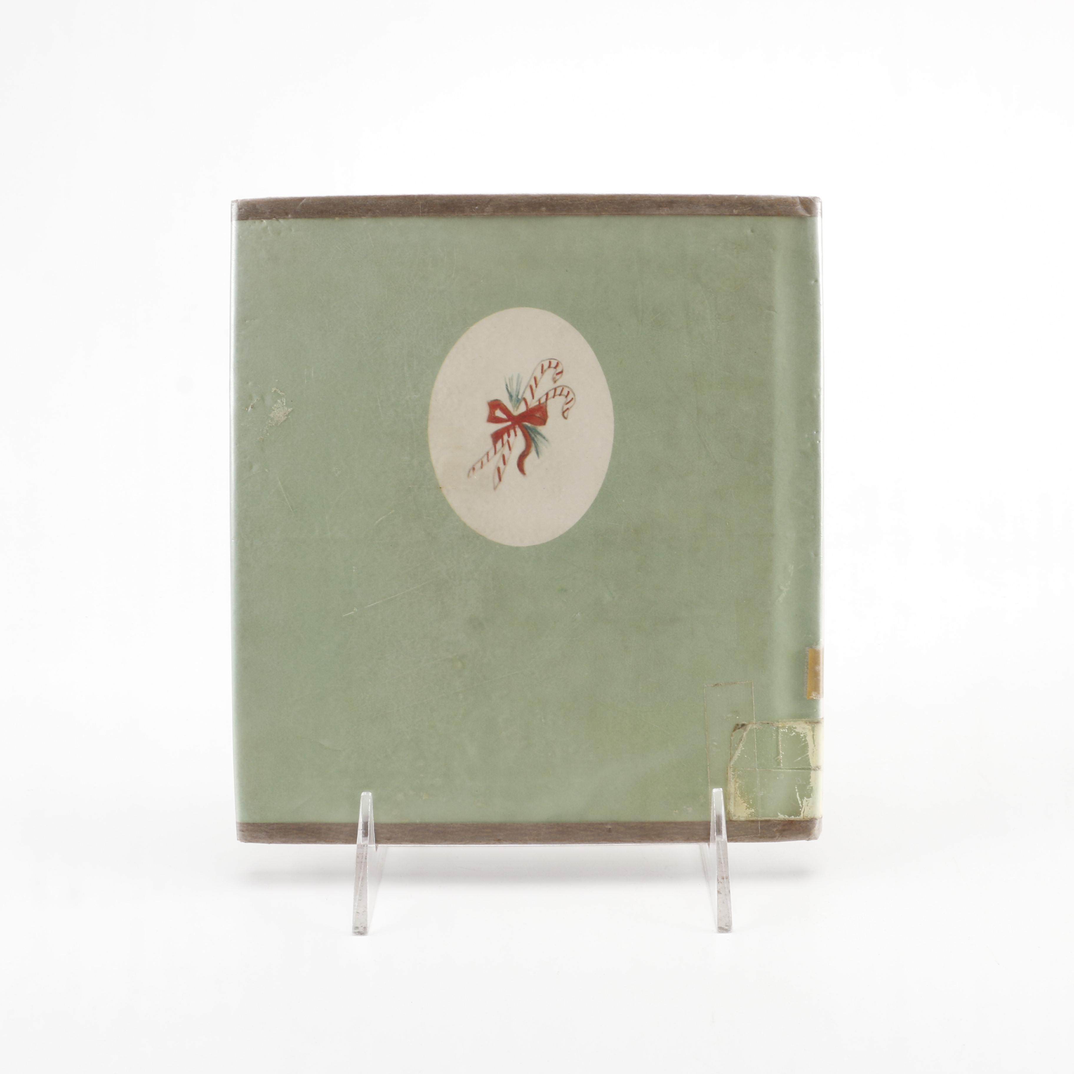 Vintage Children's Christmas Books