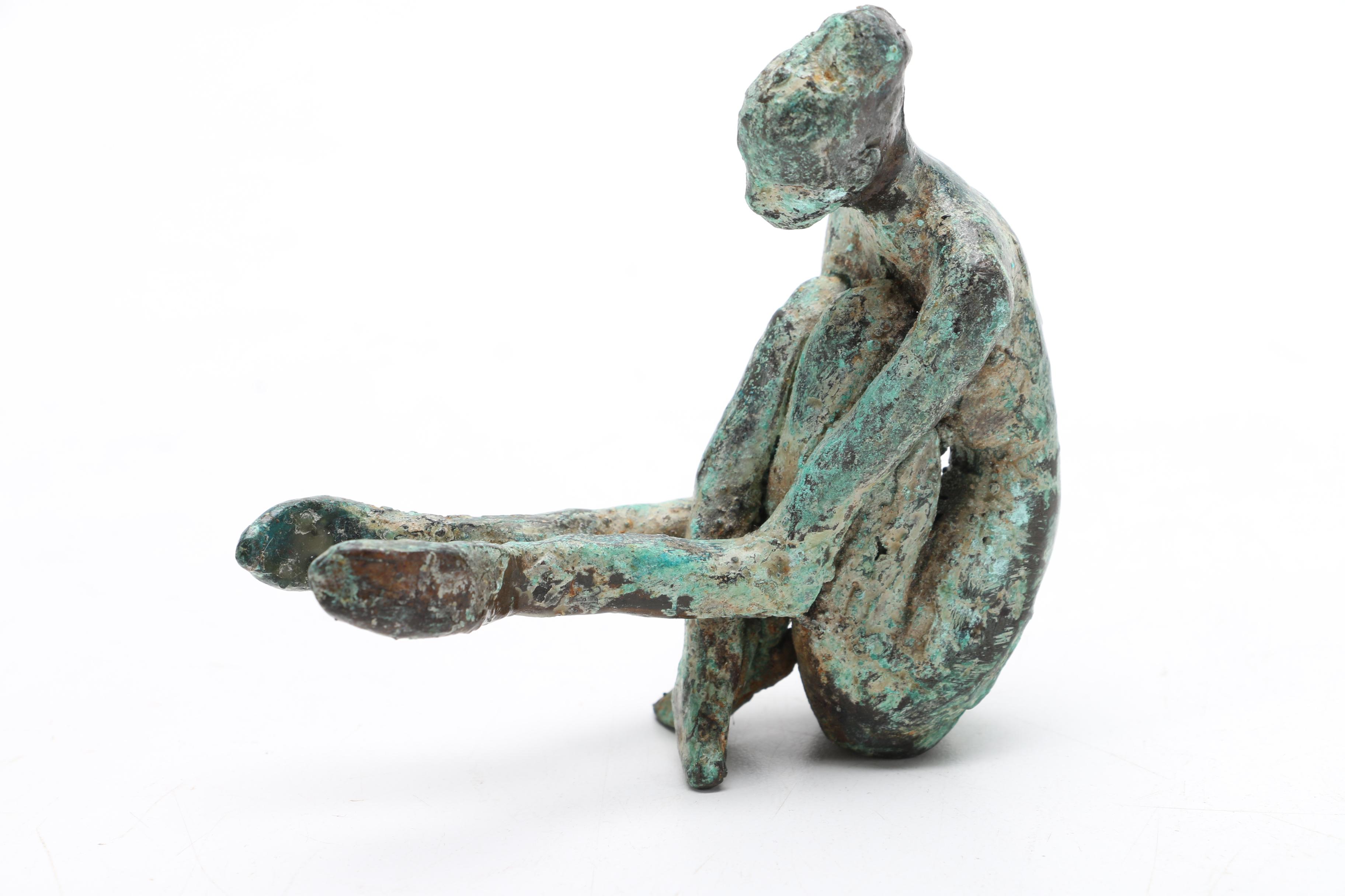 Bronze Female Figurines