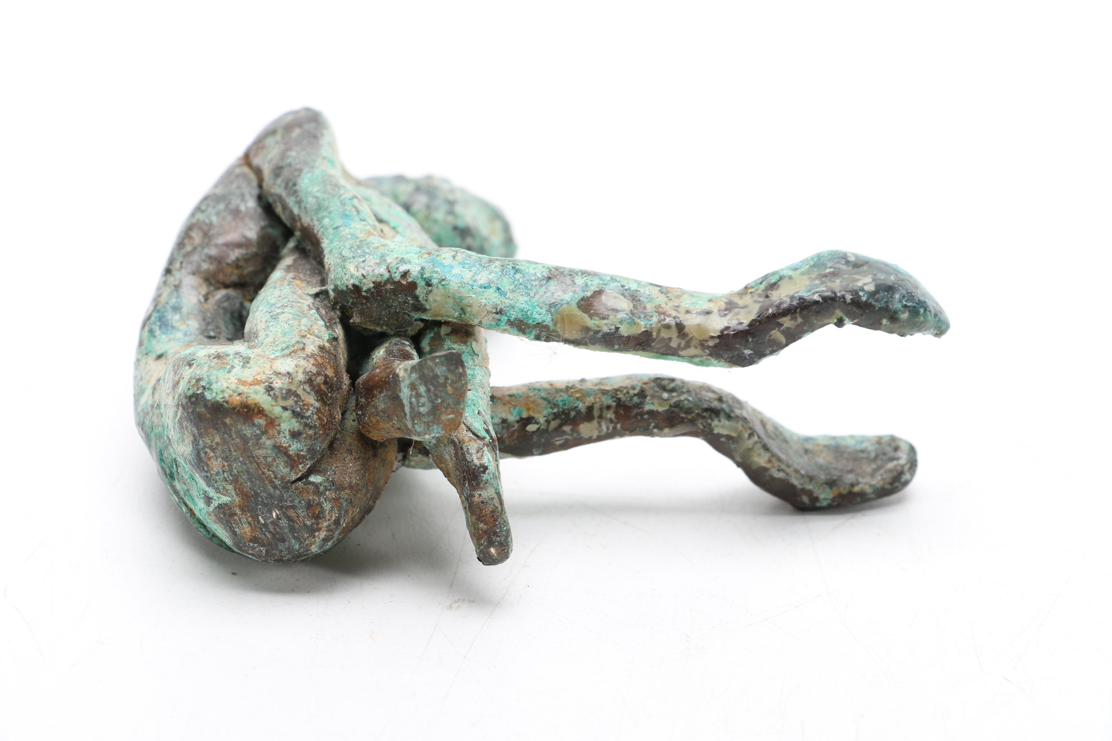 Bronze Female Figurines