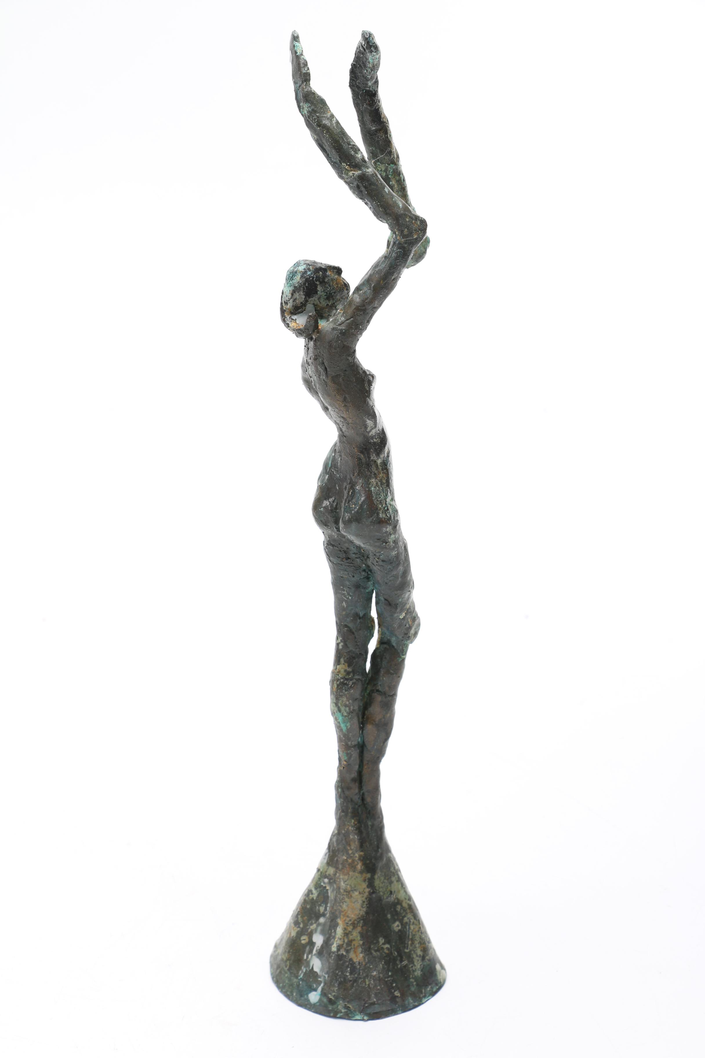 Bronze Female Figurines