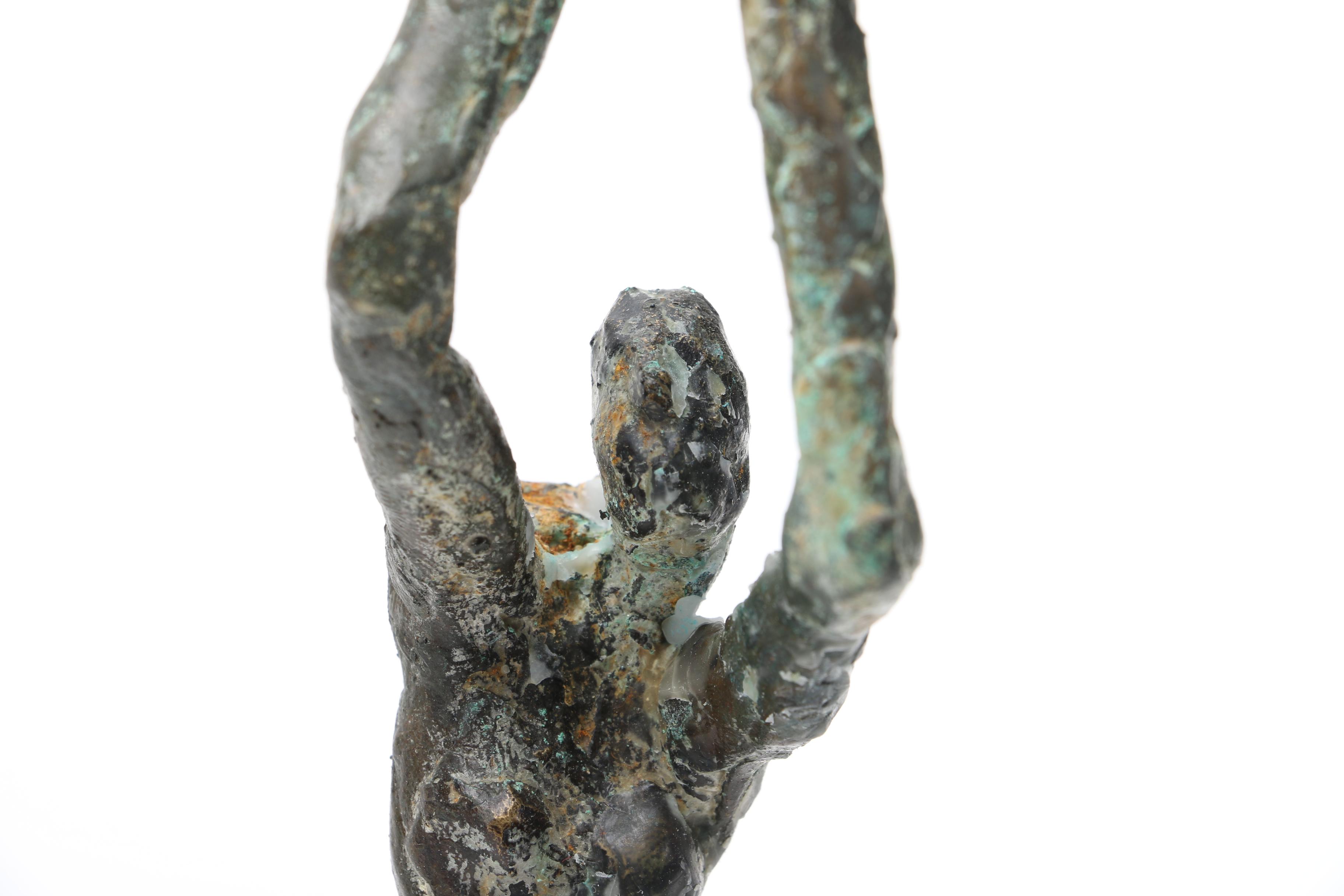 Bronze Female Figurines