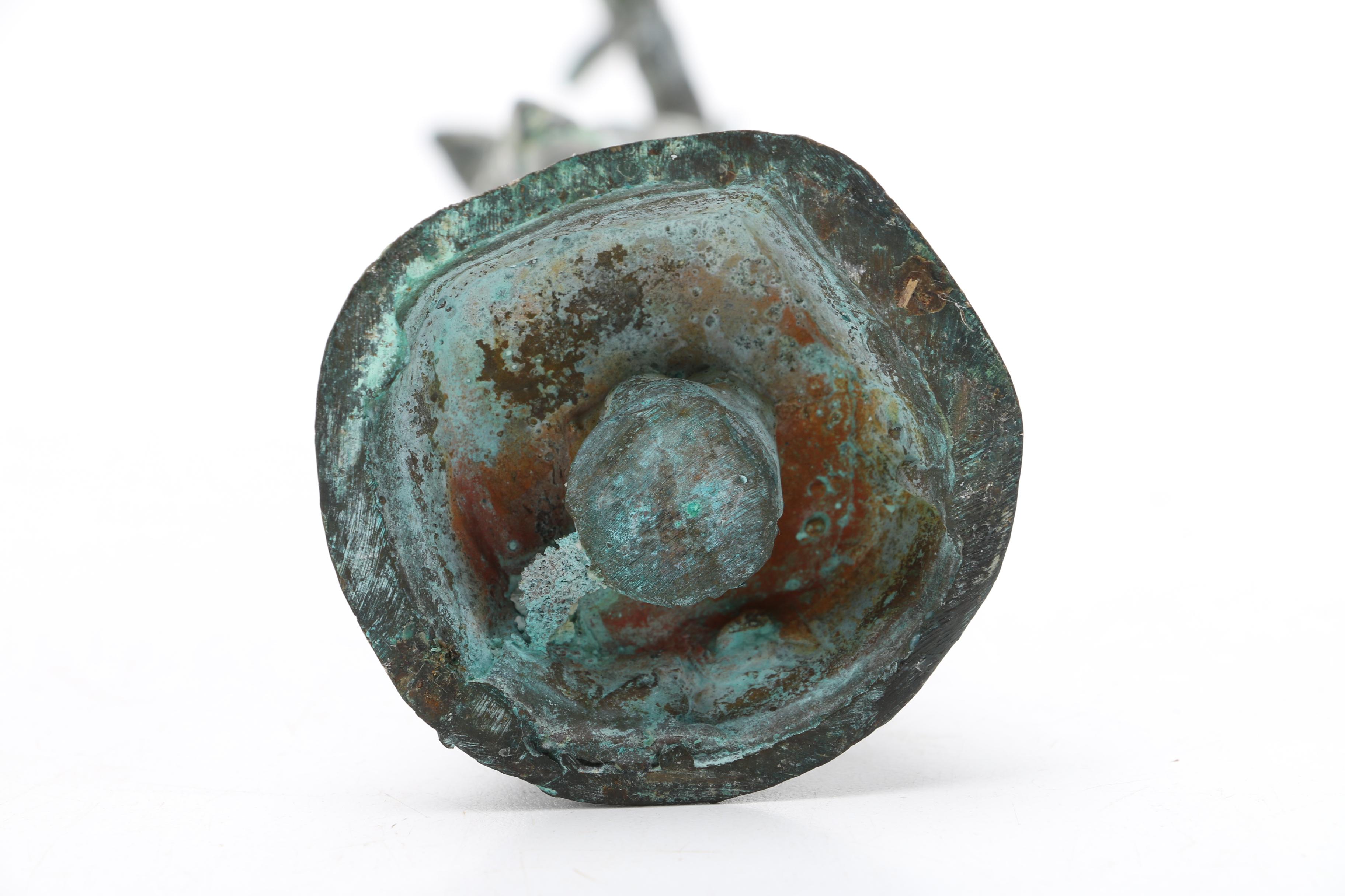 Bronze Female Figurines