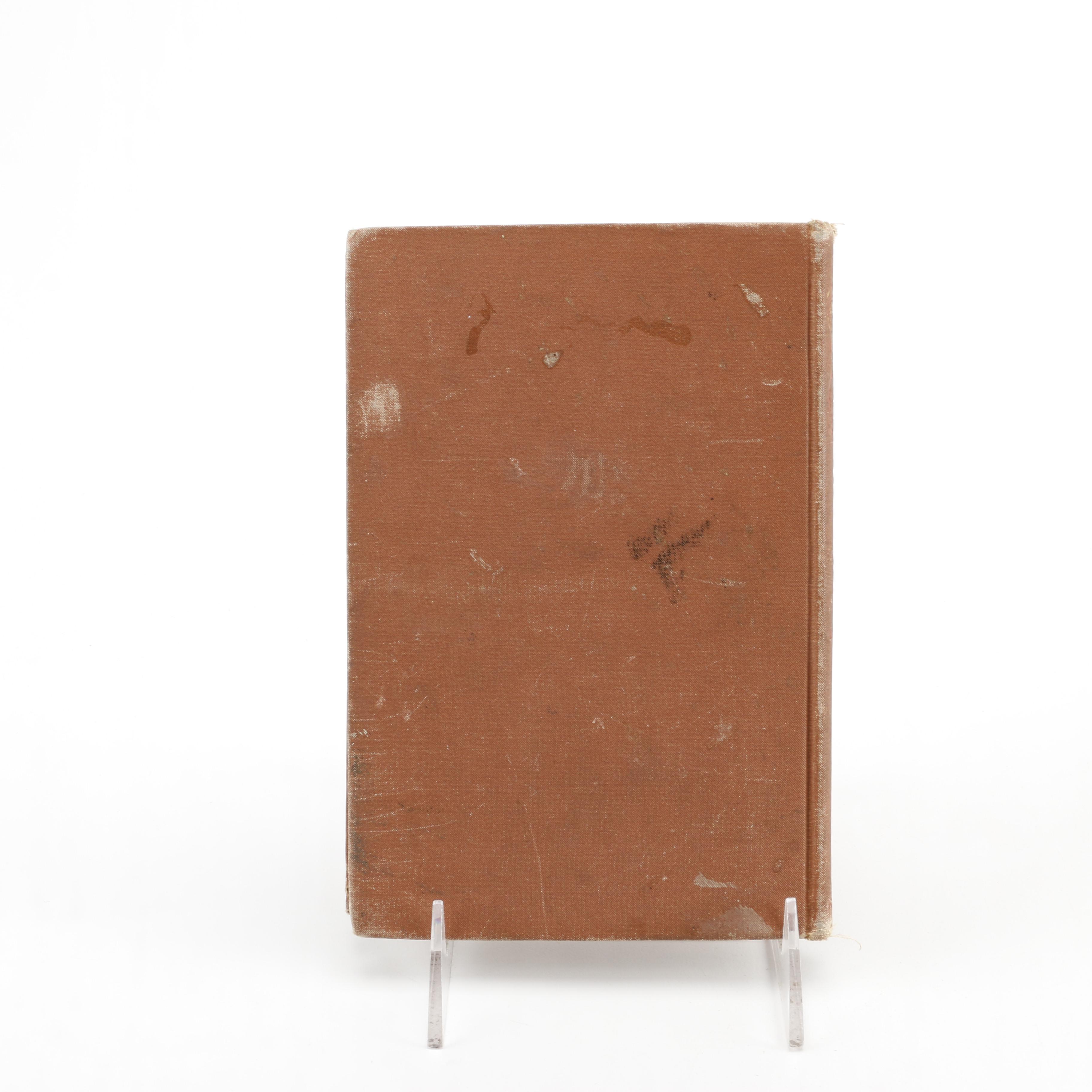 Vintage Children's Christmas Books