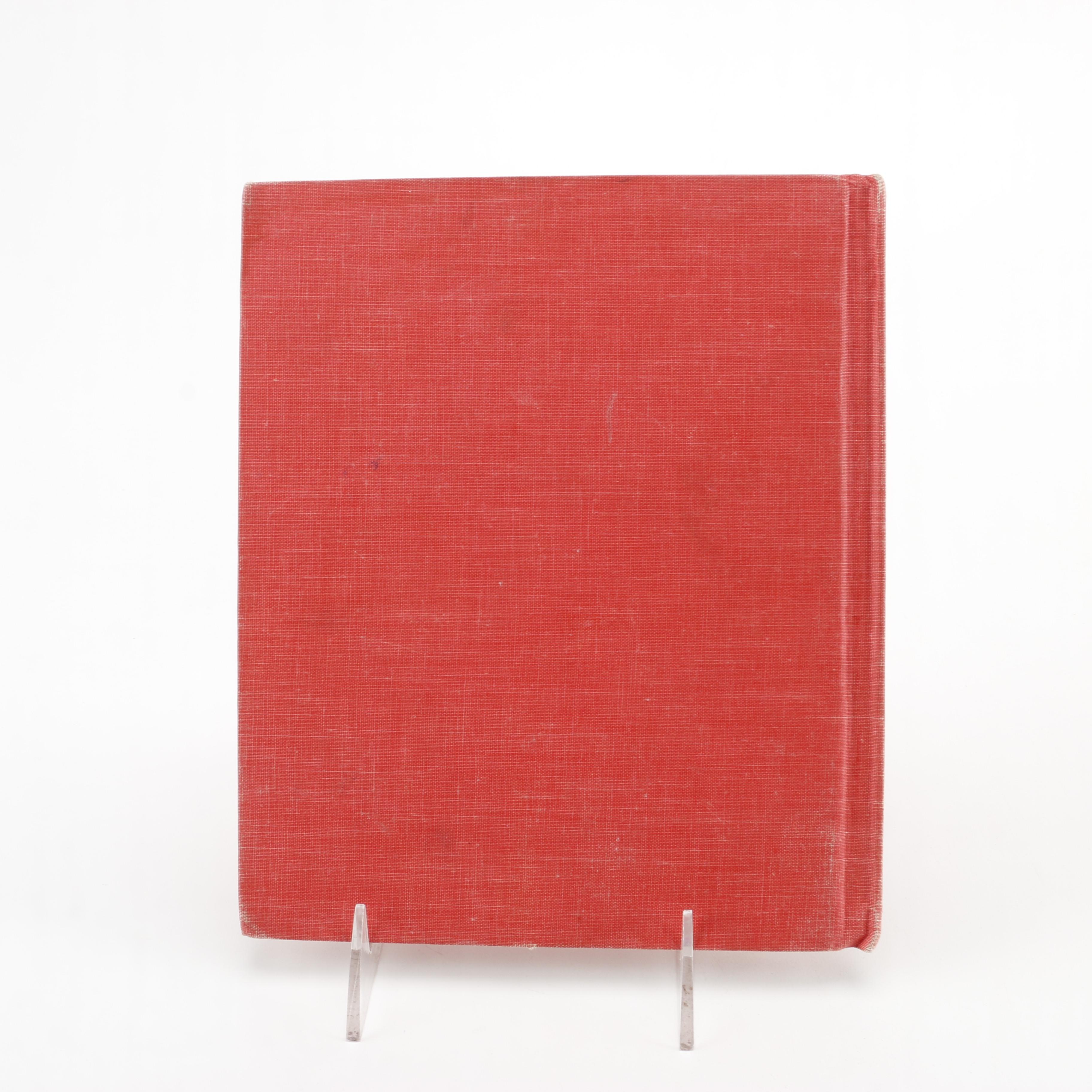 Vintage Children's Christmas Books