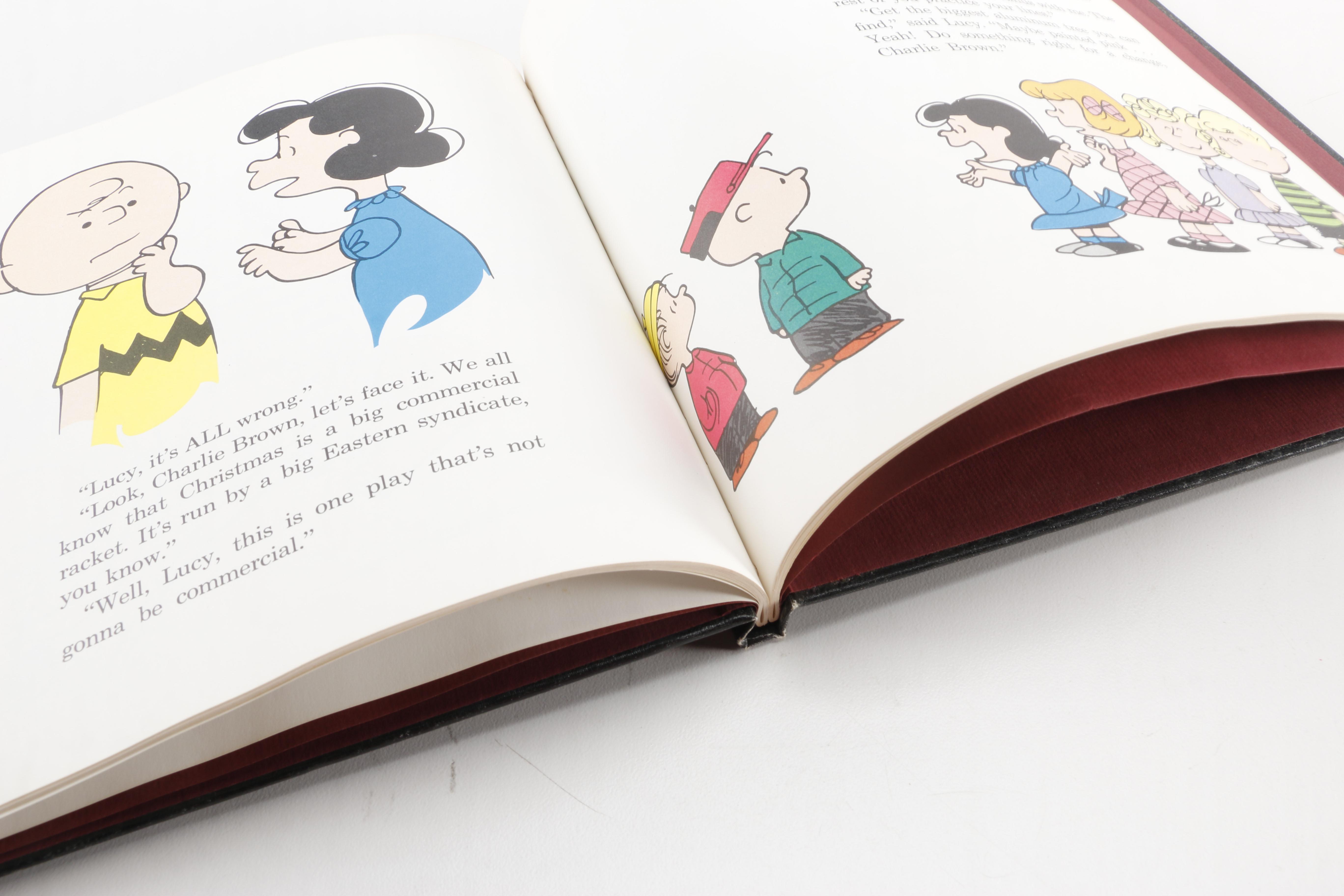 Vintage Children's Christmas Books