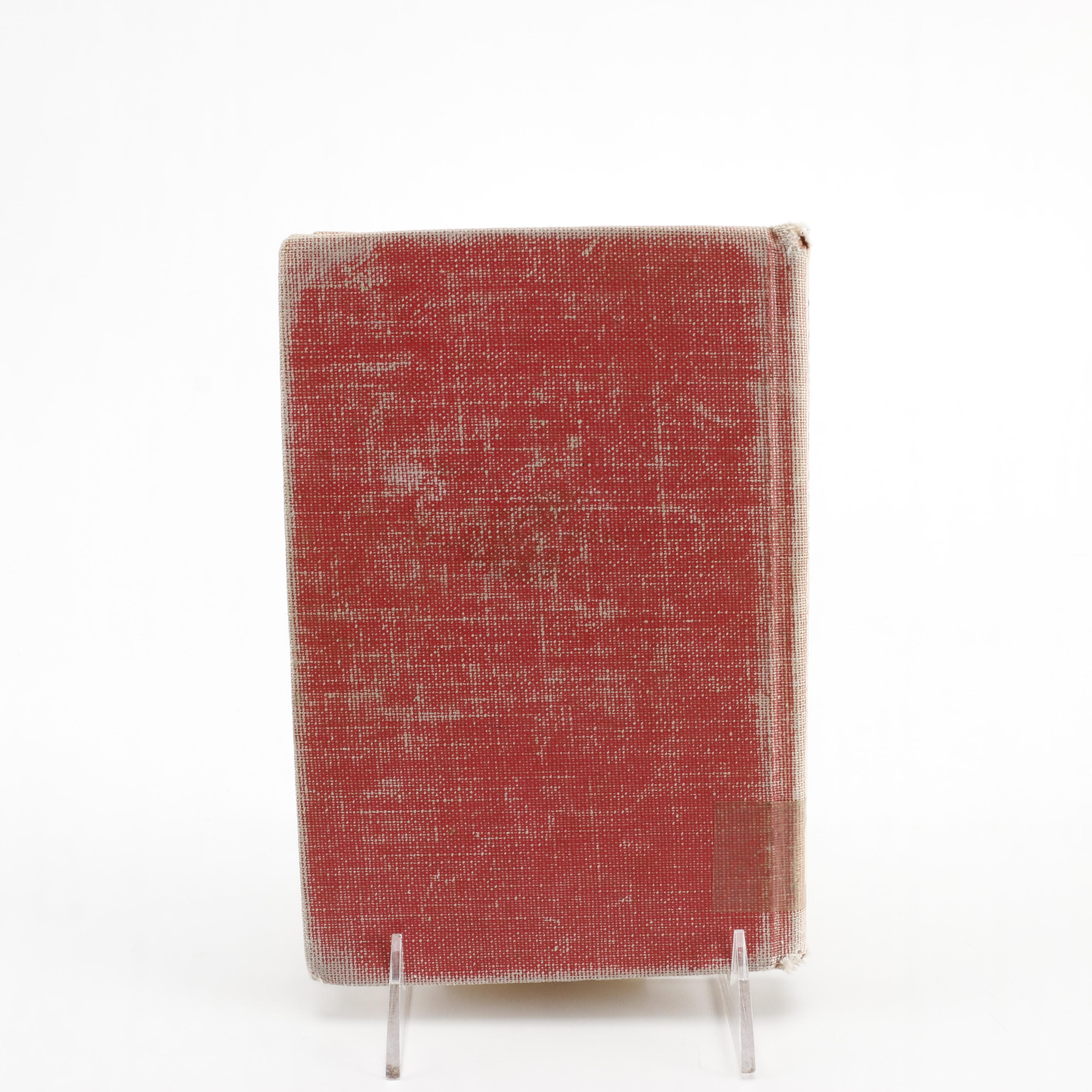 Vintage Baseball Themed Books